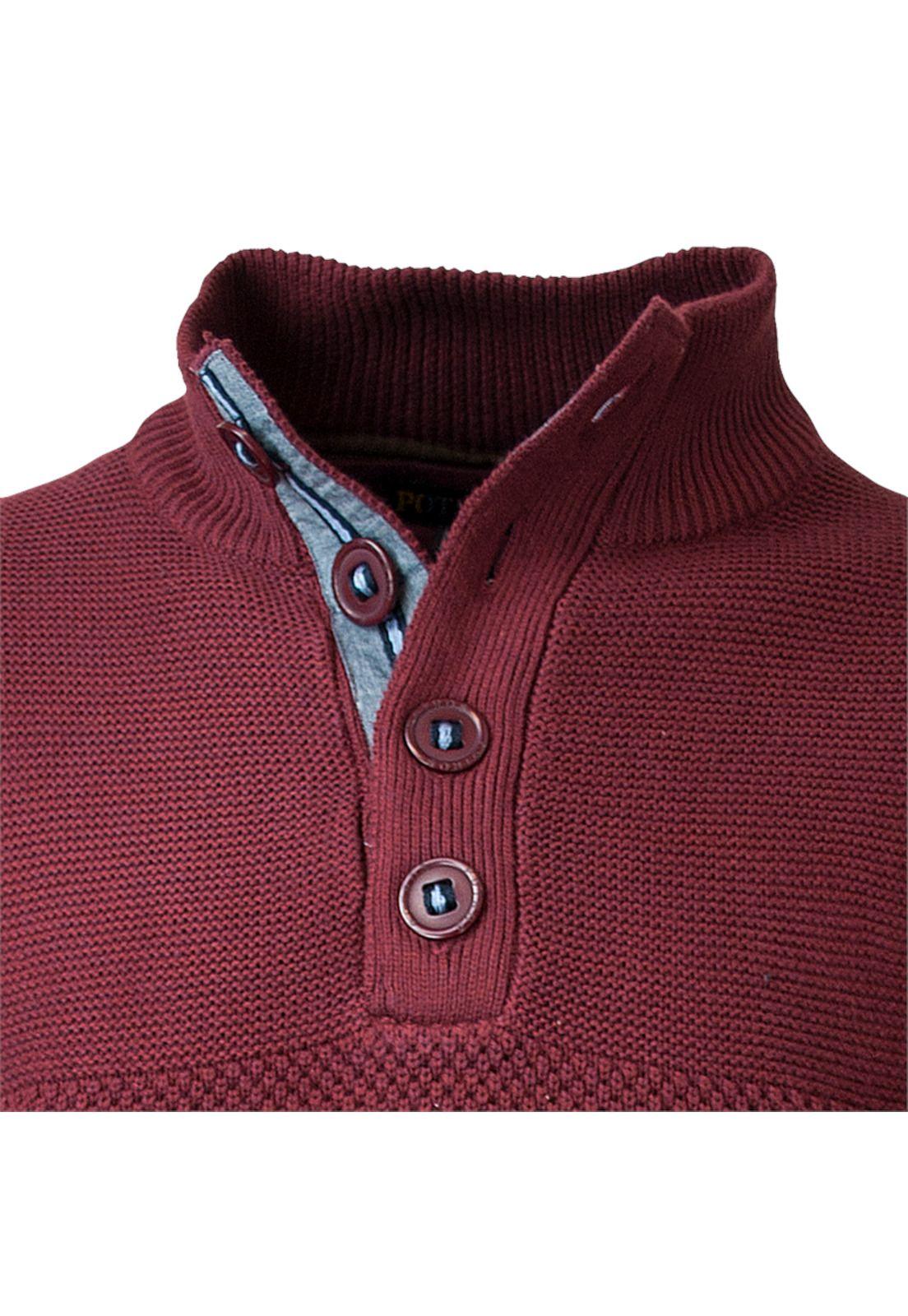 Sweater Con Botones-3