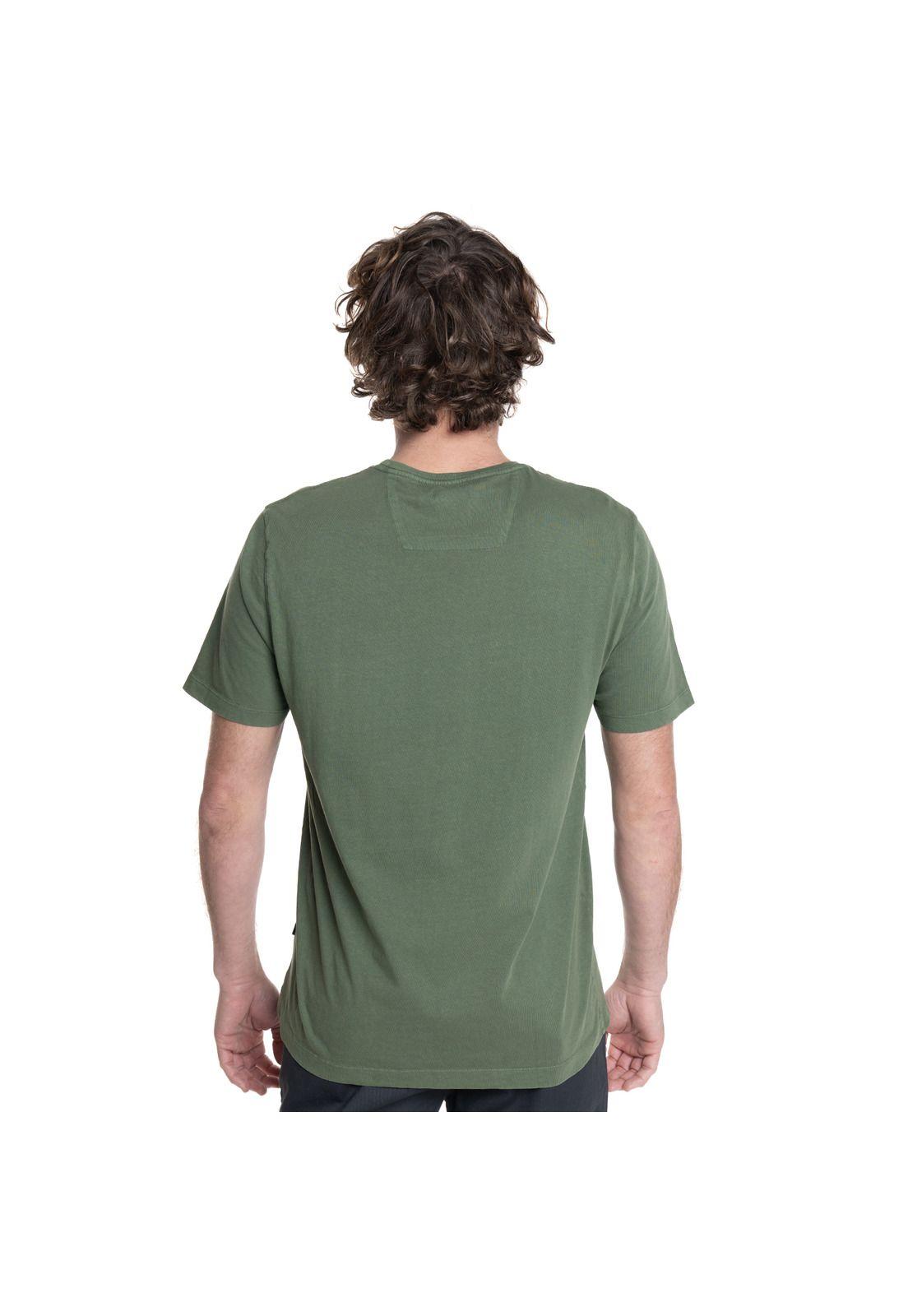 POLERA HOMBRE CUELLO REDONDO GREENPOINT.-1