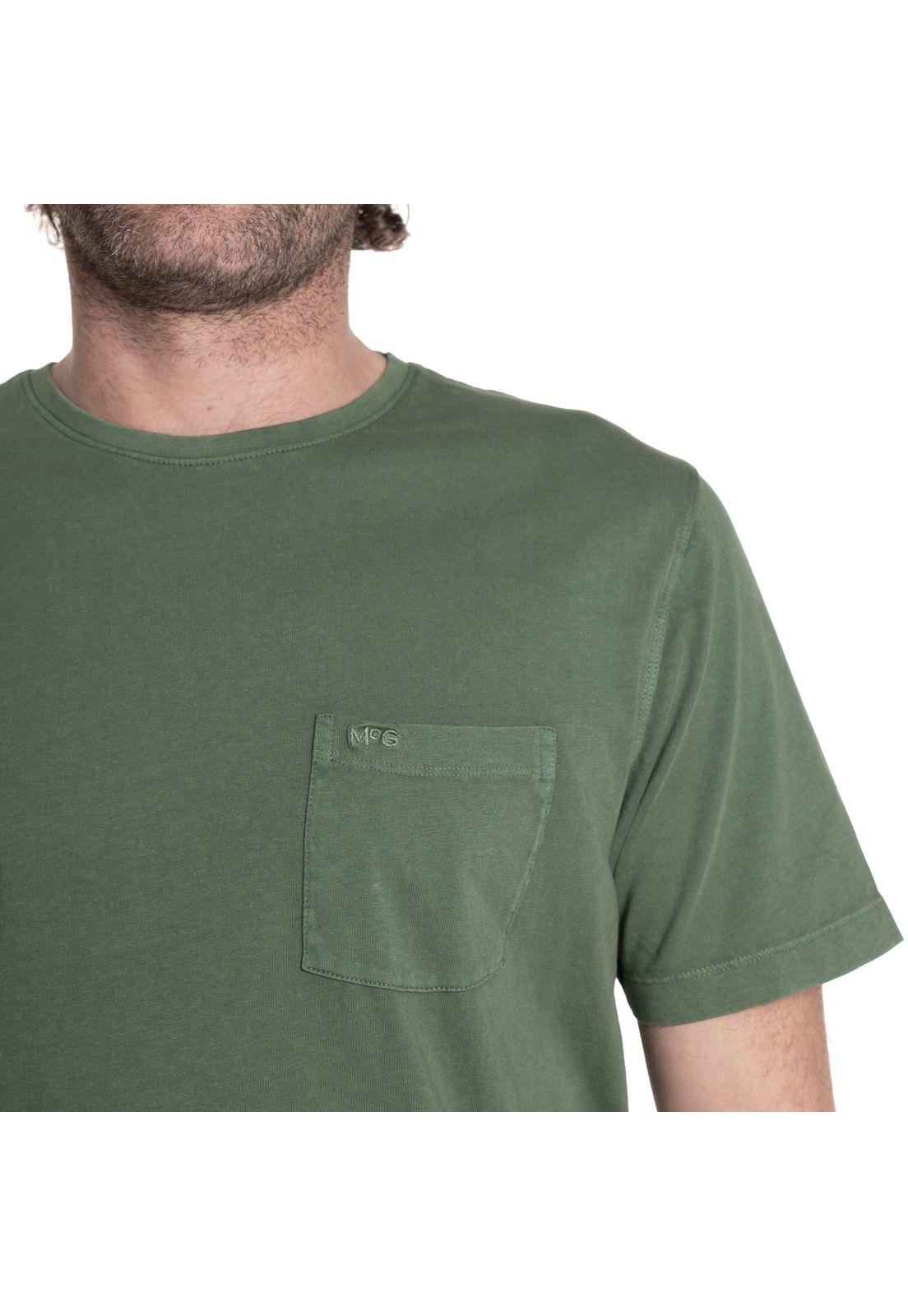 POLERA HOMBRE CUELLO REDONDO GREENPOINT.-2