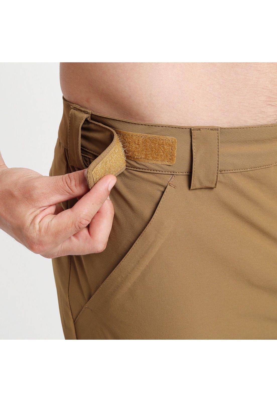Pantalón Aconcagua Hombre Khaki-2