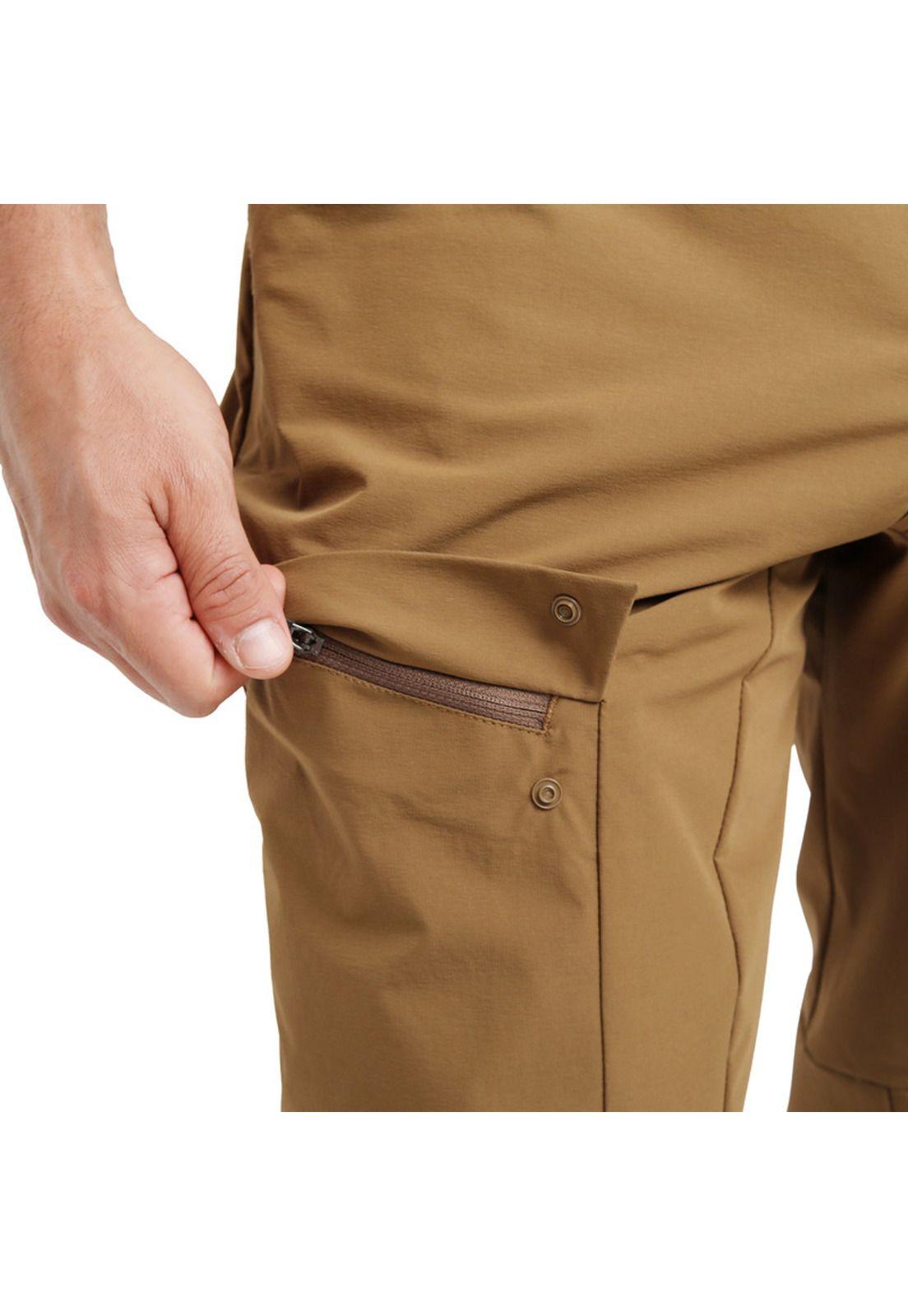 Pantalón Aconcagua Hombre Khaki-3