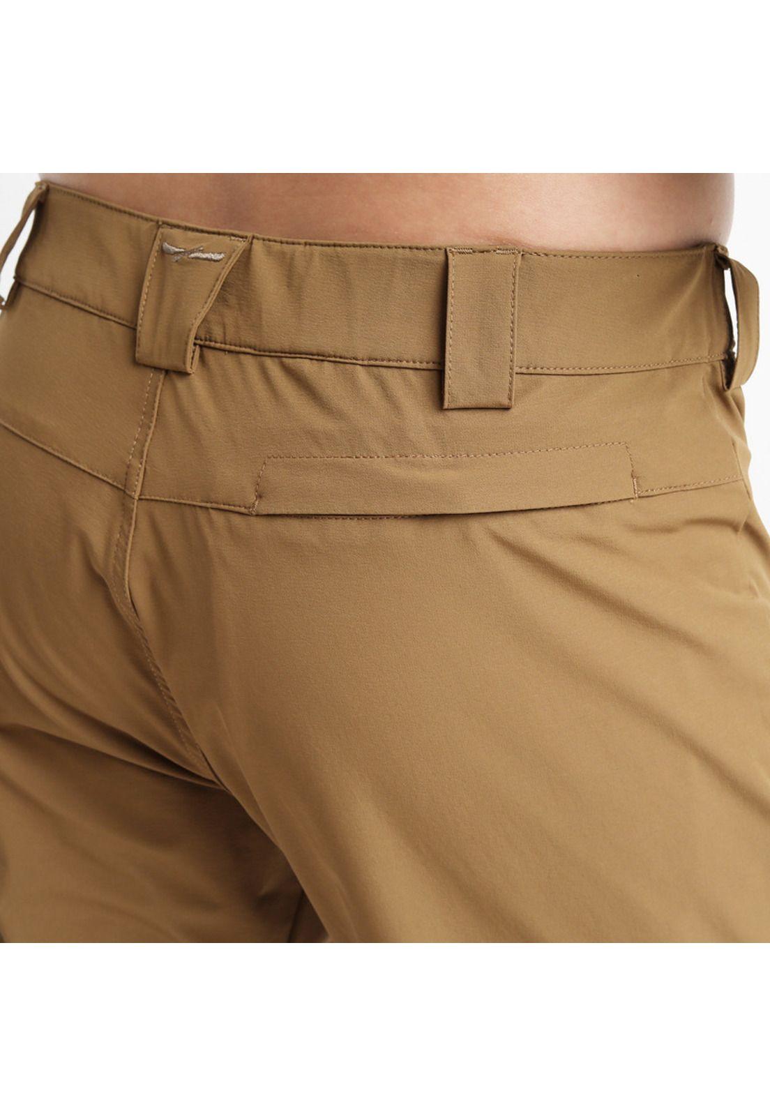 Pantalón Aconcagua Hombre Khaki-4