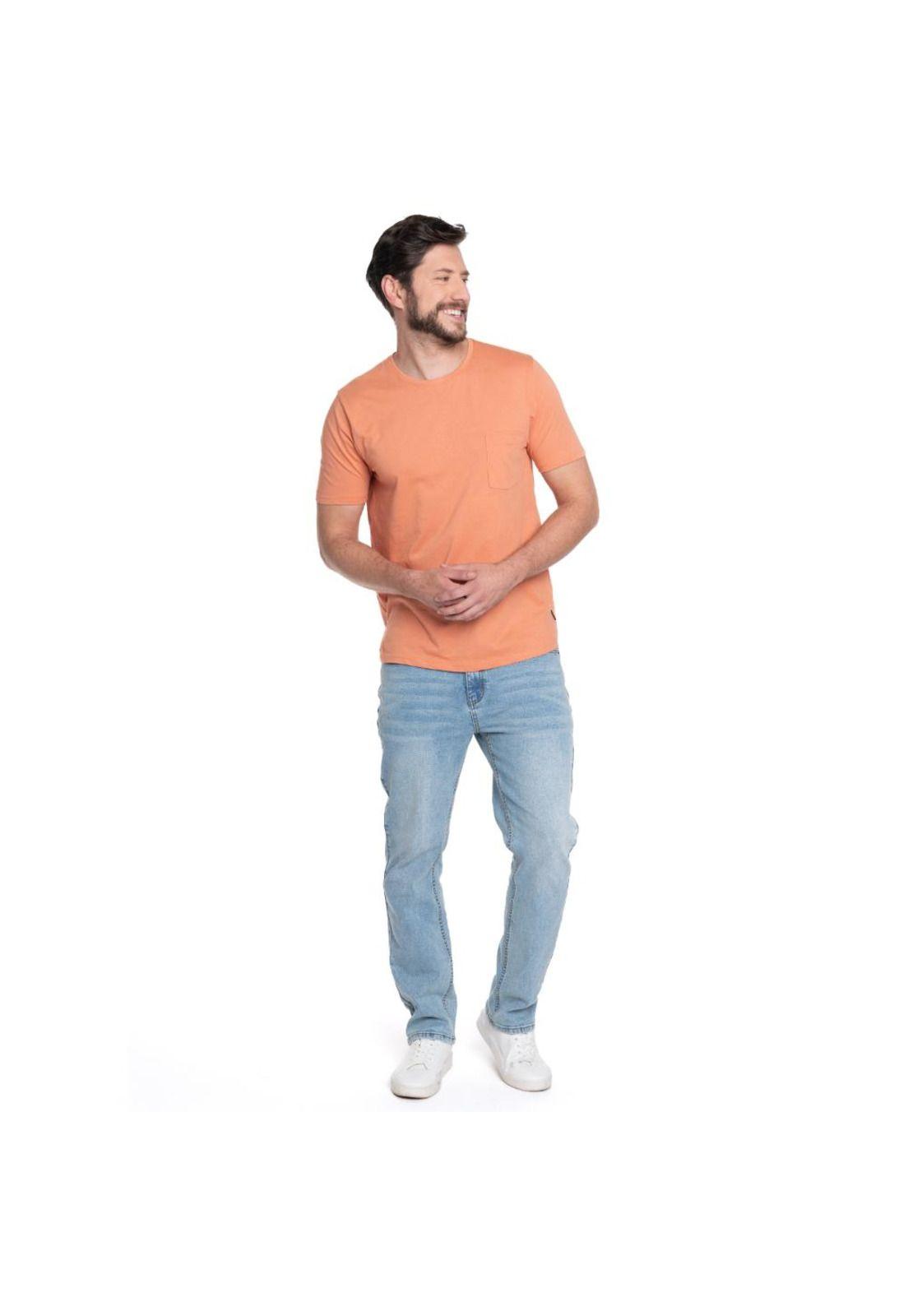 JEANS HOMBRE REGULAR FIT BERLÍN - POTROS - M-0