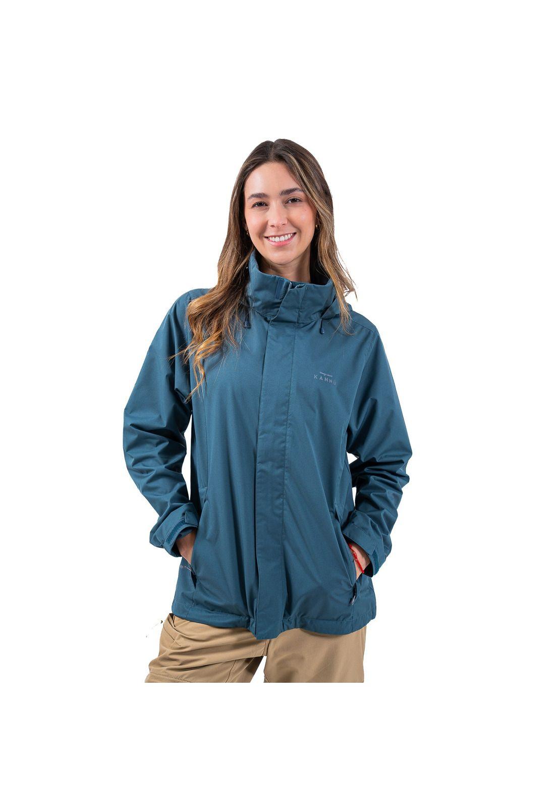Cortavientos Ripstop Mujer Tunquen-0