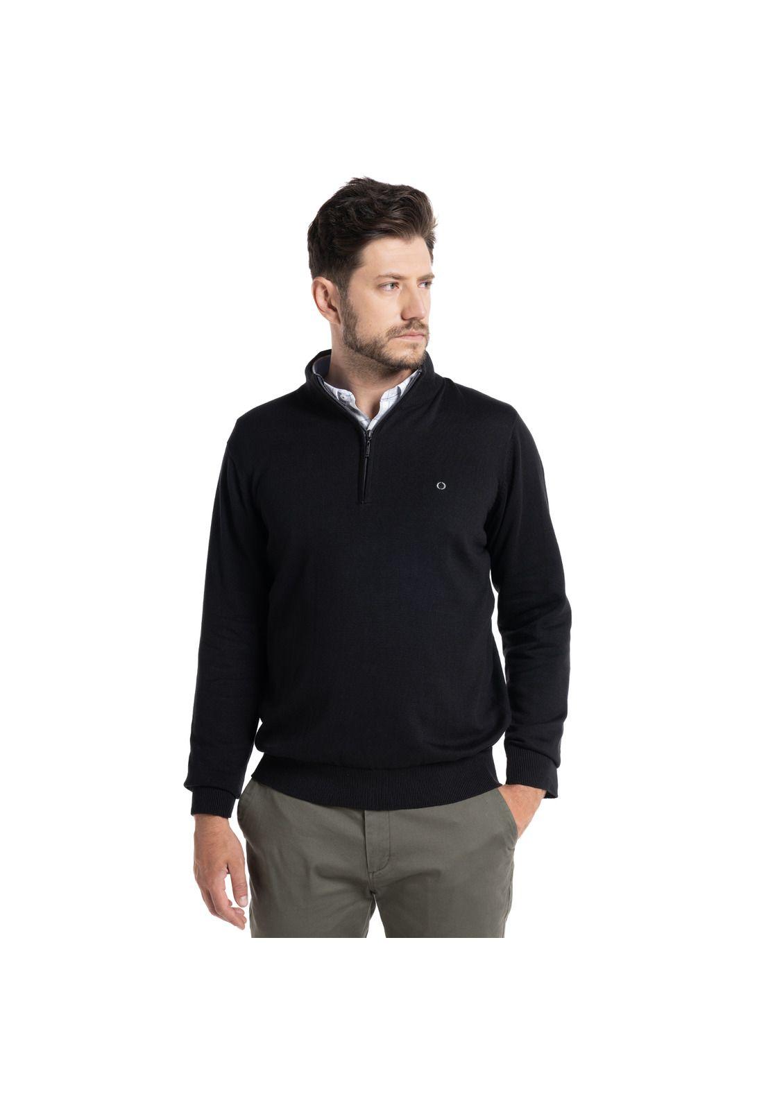 Sweater Half zipper Castellón-0