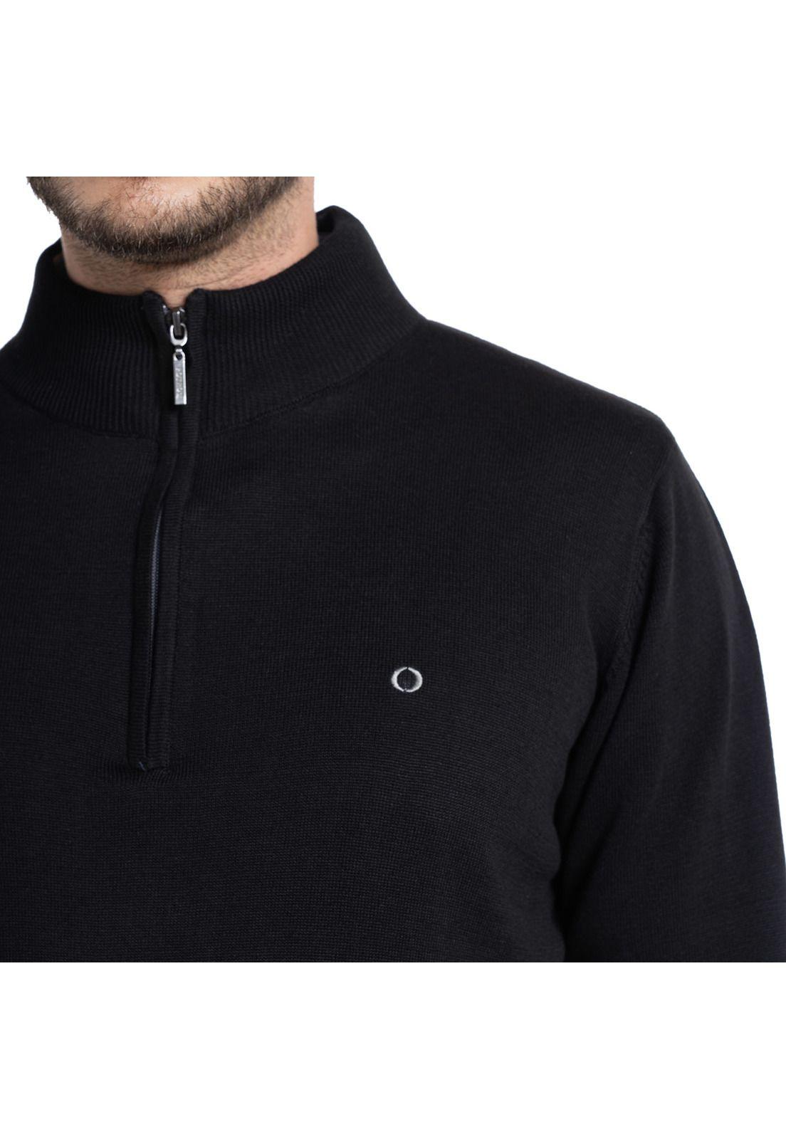 Sweater Half zipper Castellón-2