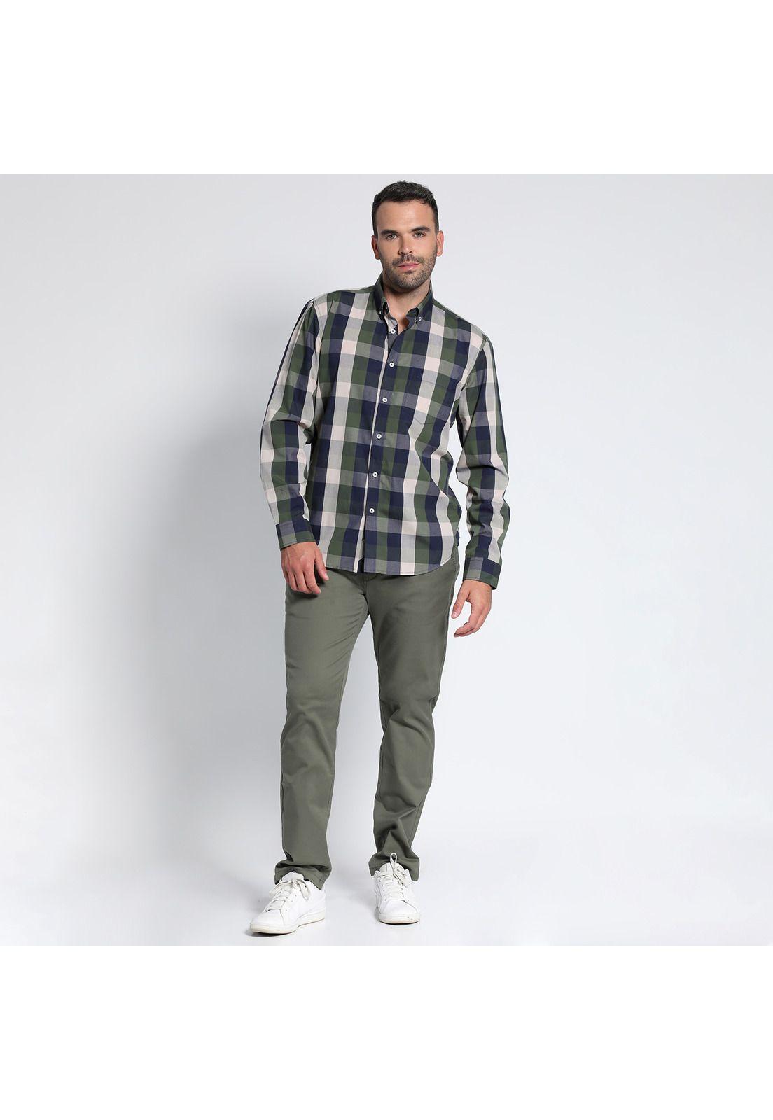 CAMISA TREVIRA FANTASIA-0