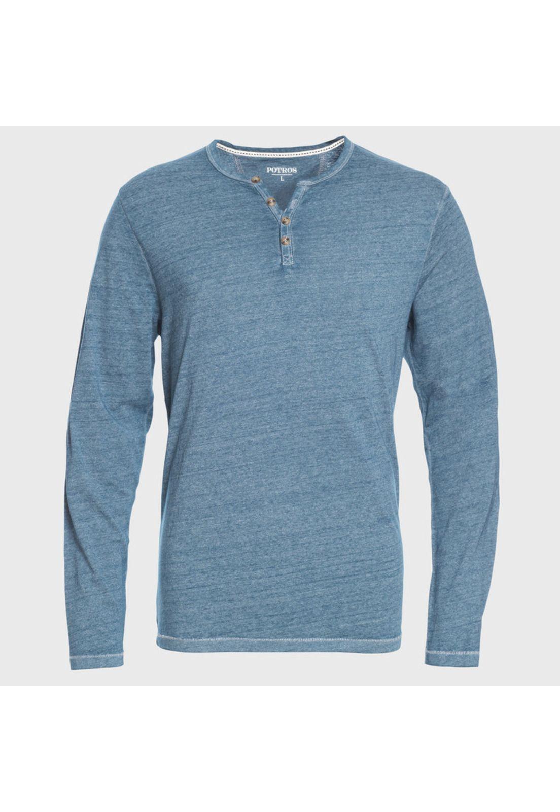 Polera Moda Cuello Redondo-0