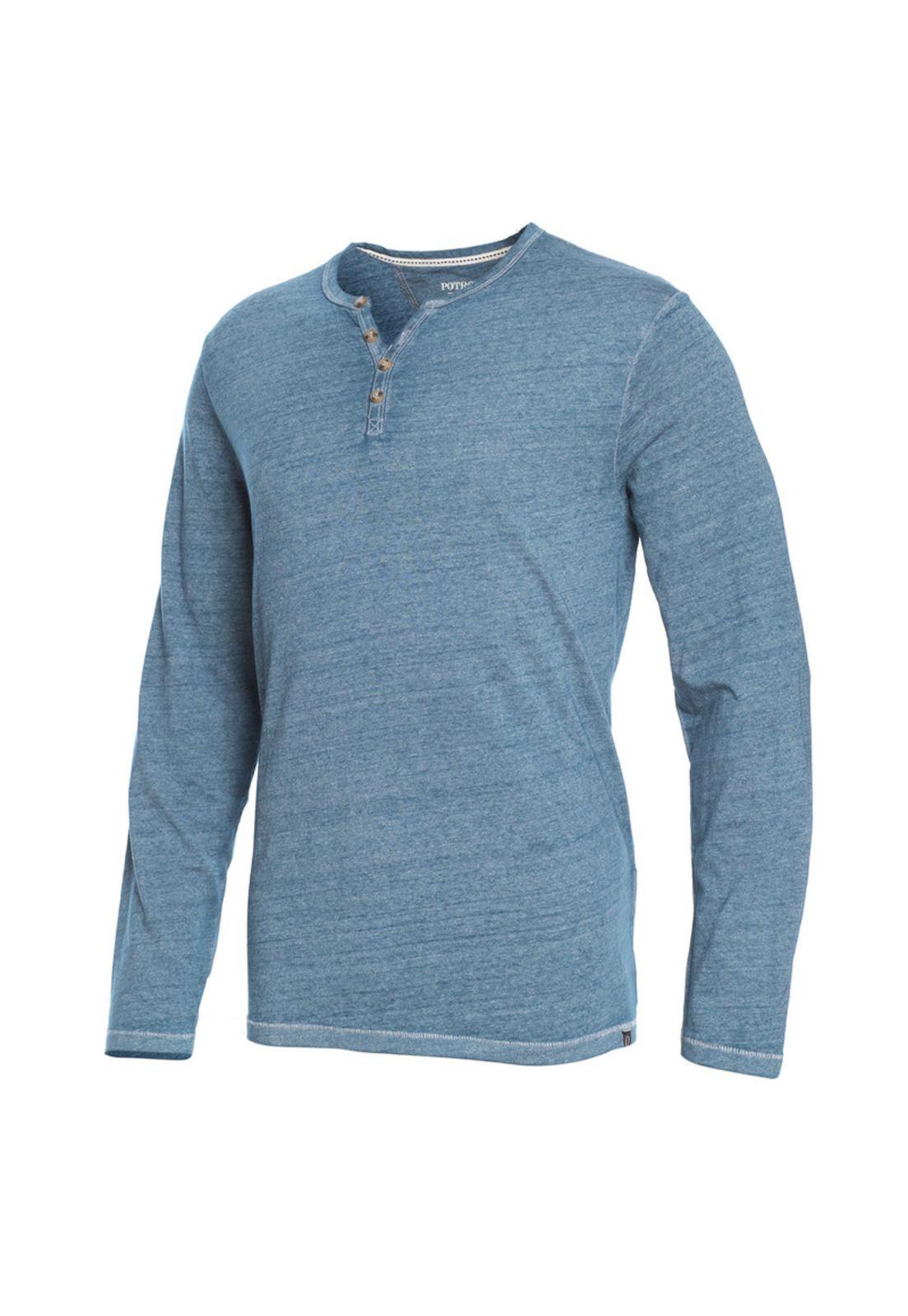 Polera Moda Cuello Redondo-1