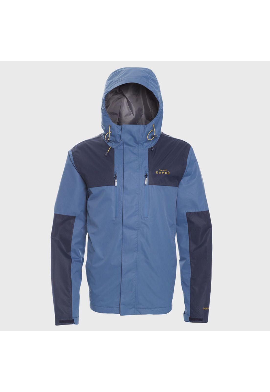 Parka Outdoor Hombre 3 En 1 Baker-0