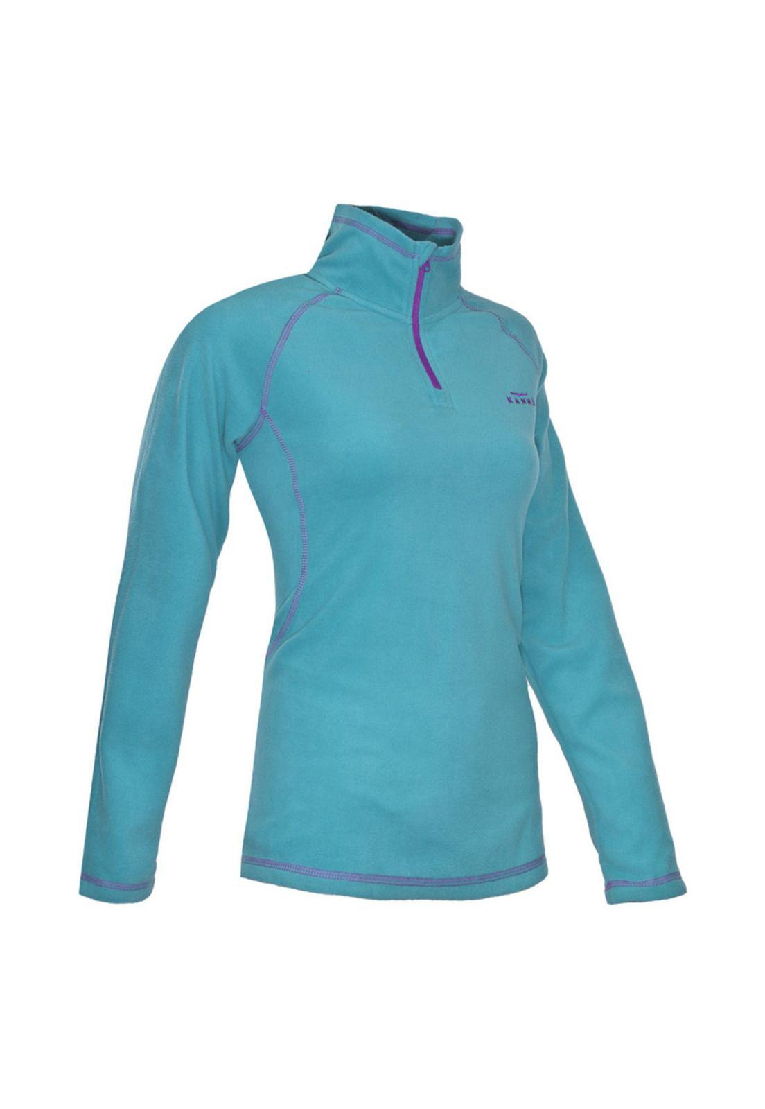 Polar Half Zipper Mujer-2