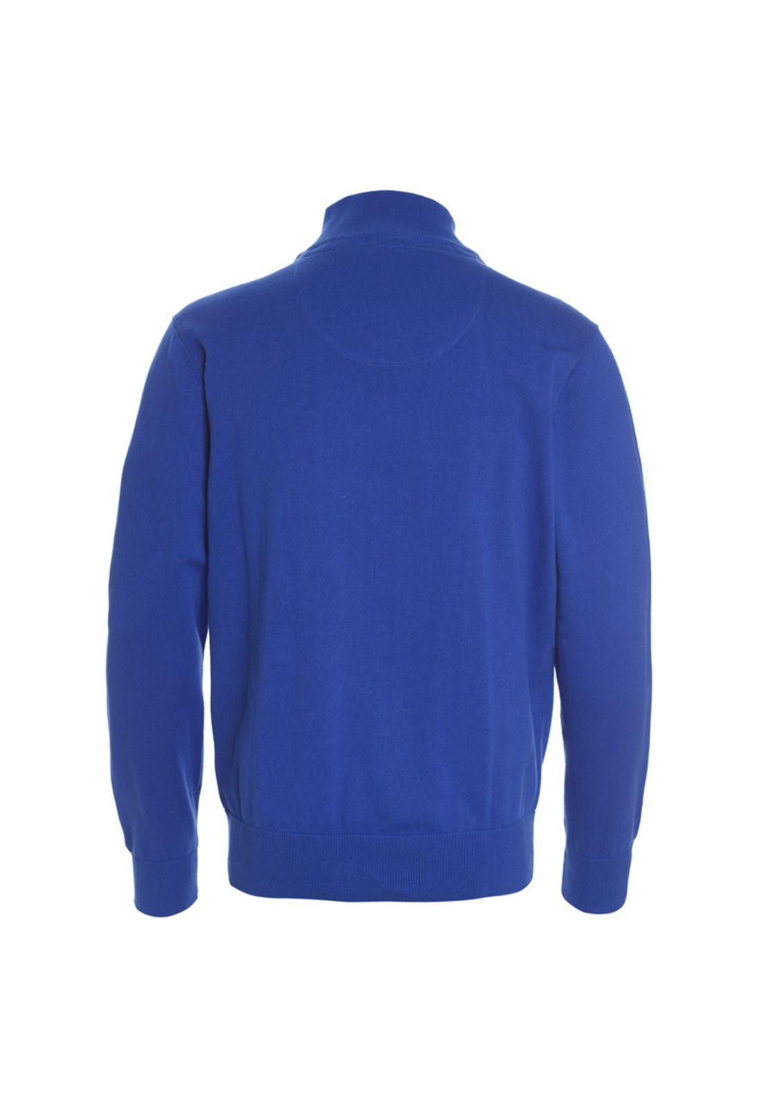 Sweater Half Zipper-2