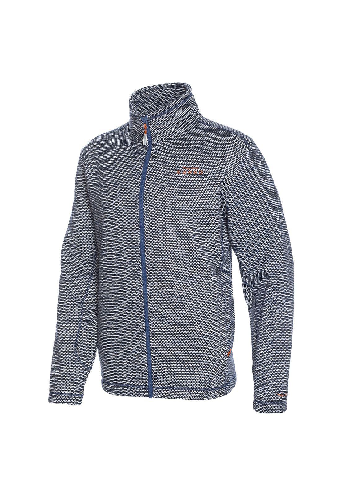 Polar Thermo Pro Native Jacquard Hombre Azul-3