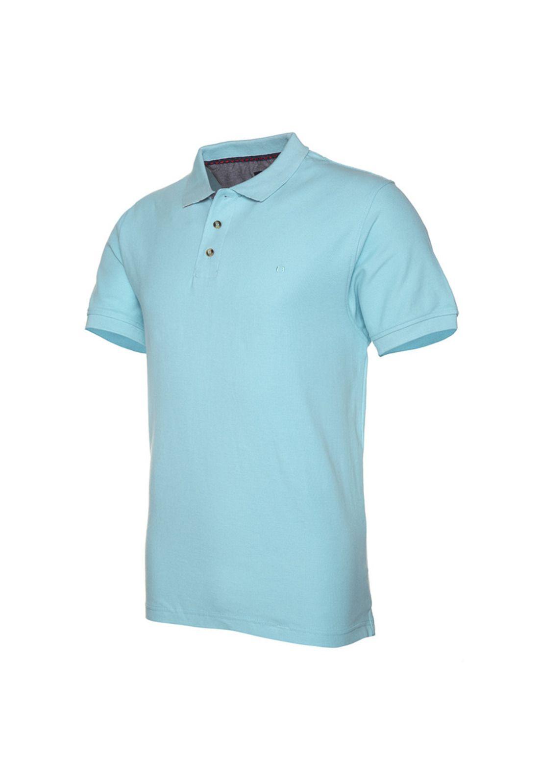 Polera Piqué Lisa-1