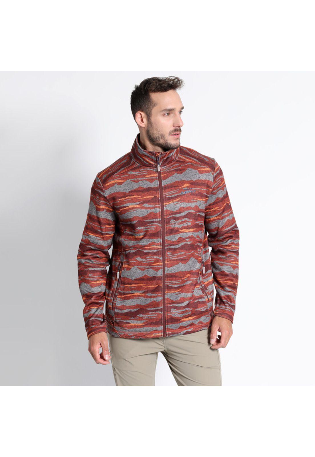 Polar Queulat Full Zip Hombre-0