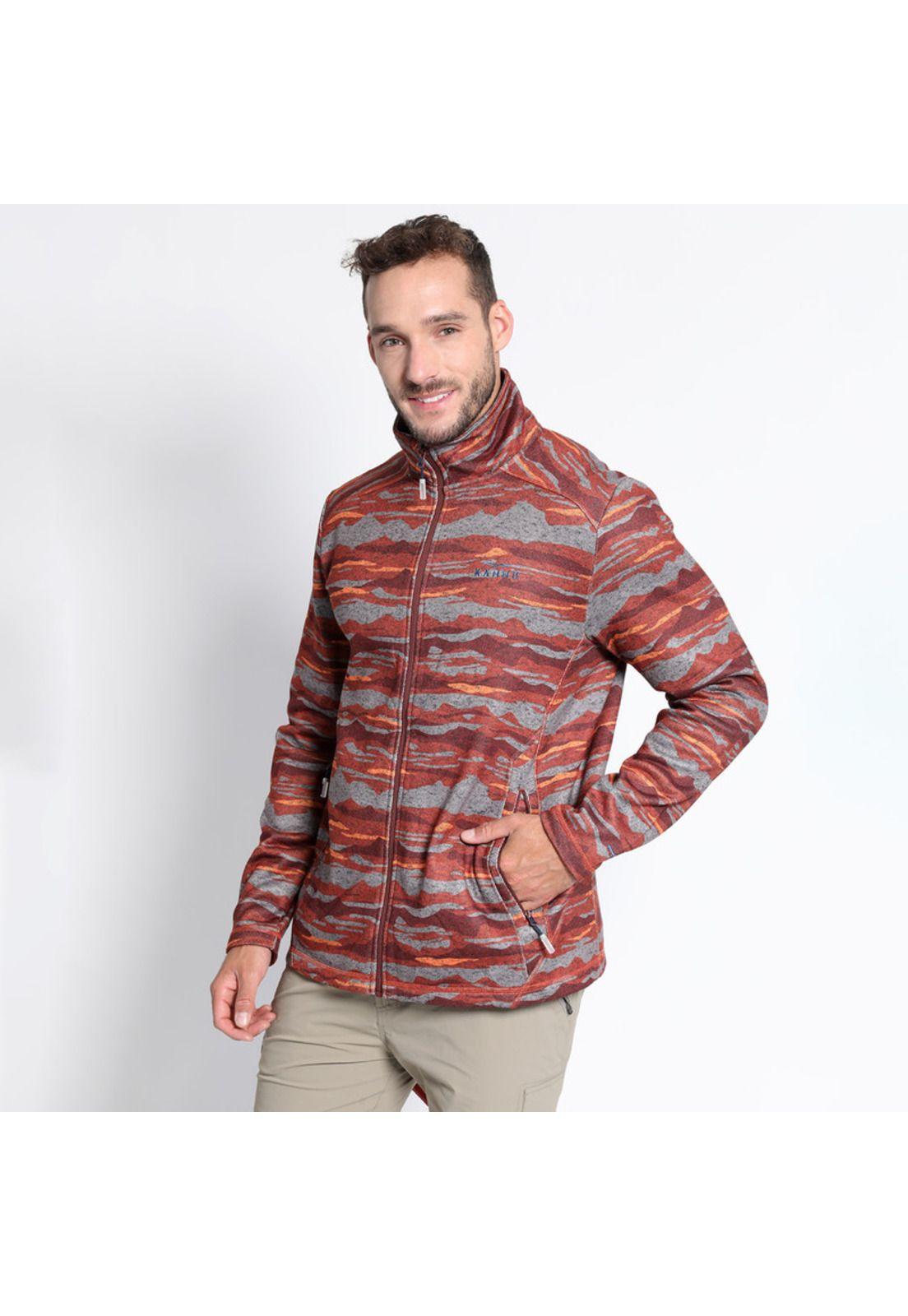 Polar Queulat Full Zip Hombre-1