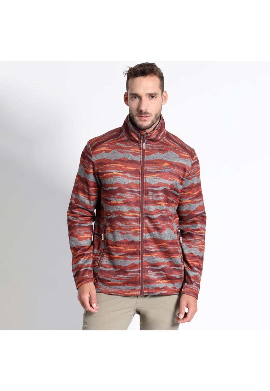 Polar Queulat Full Zip Hombre-2