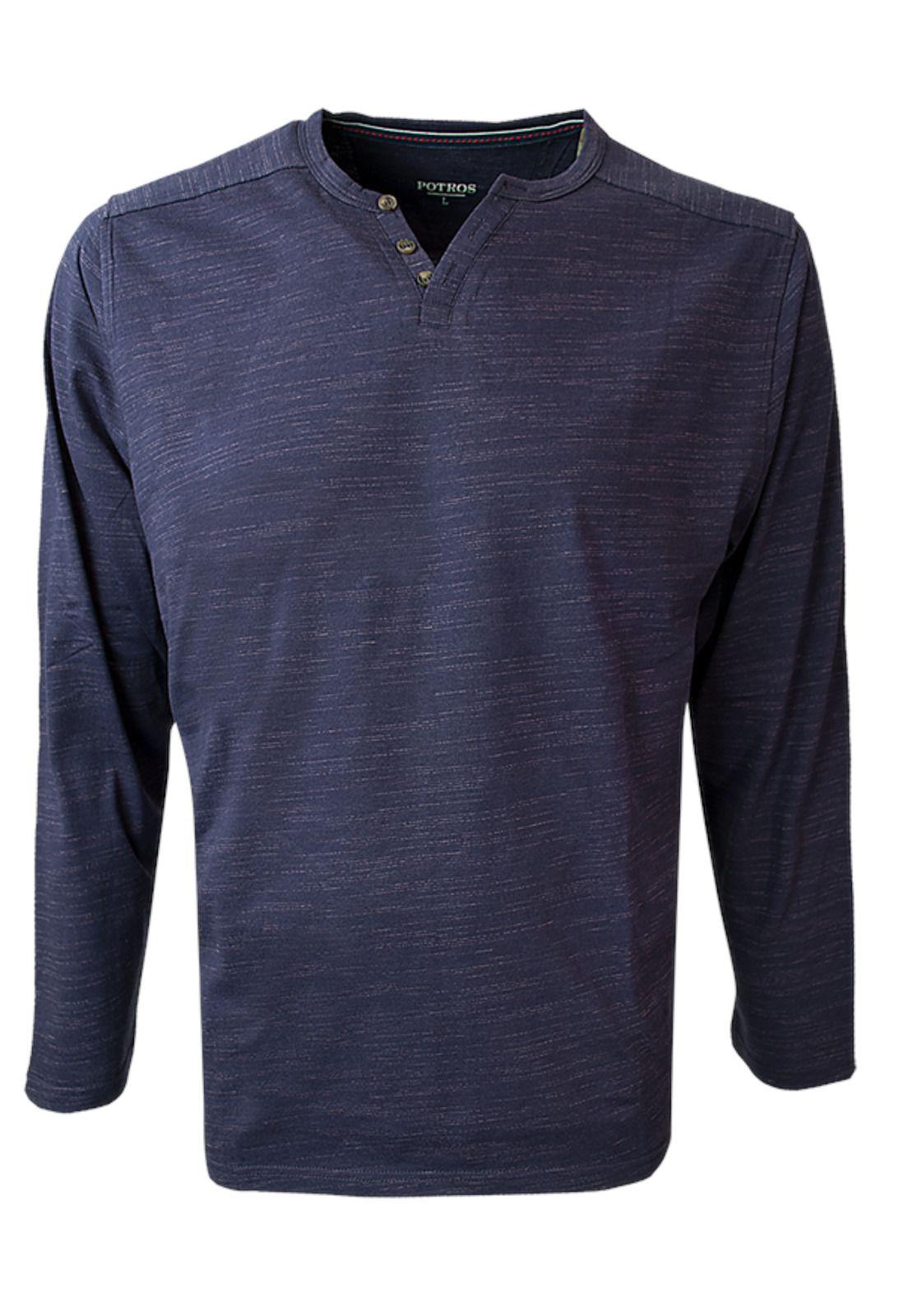 Polera Jersey Slub-0