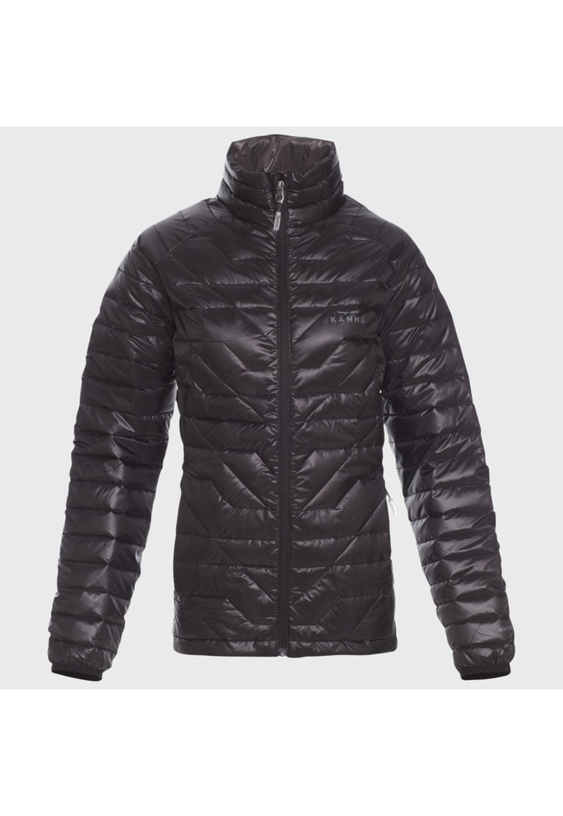 Parka Outdoor Mujer Insulada Plumas Rahue-0