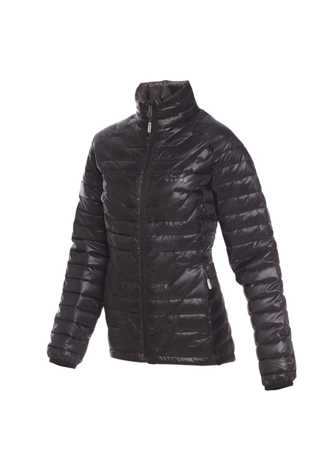 Parka Outdoor Mujer Insulada Plumas Rahue-1