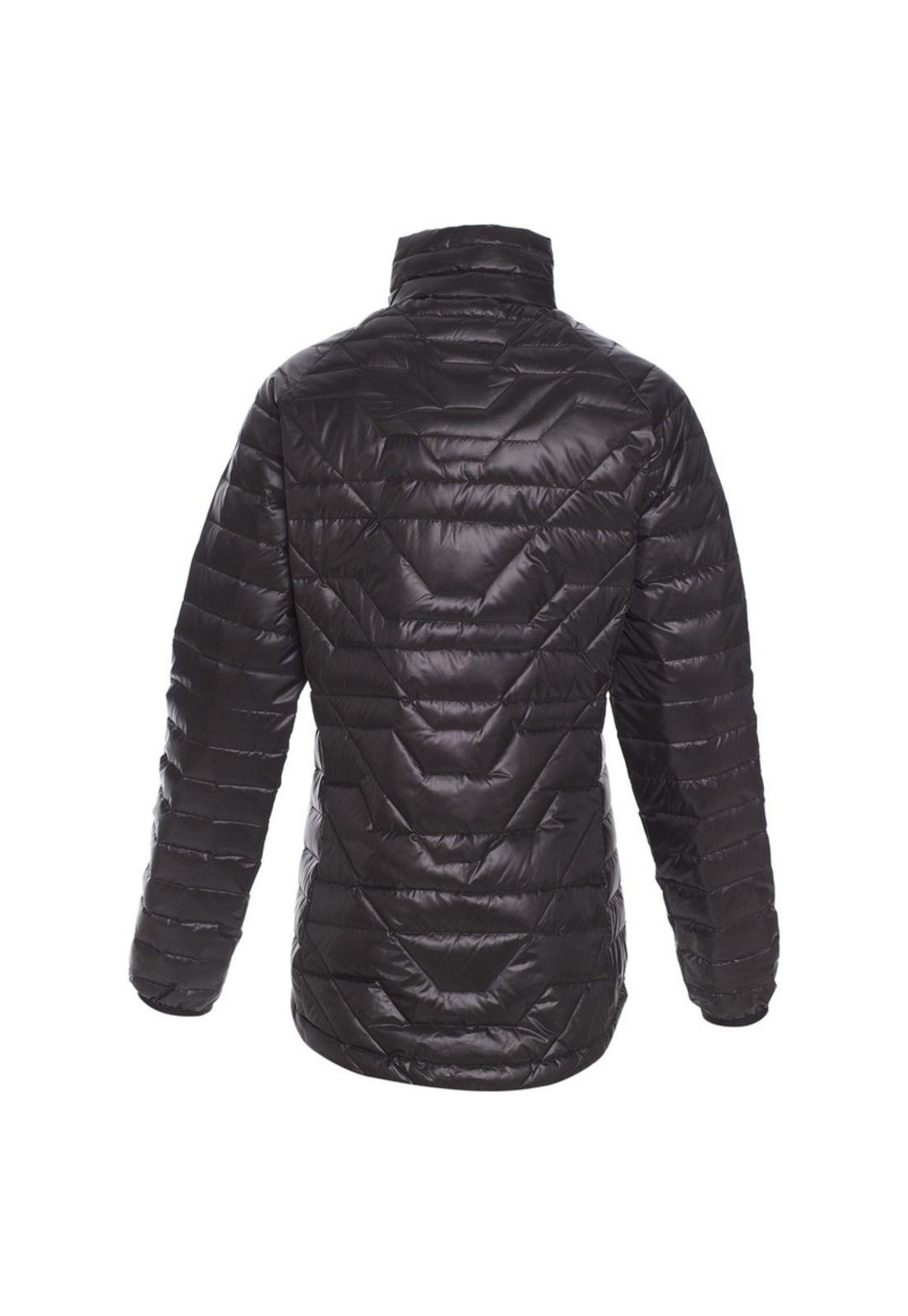 Parka Outdoor Mujer Insulada Plumas Rahue-2