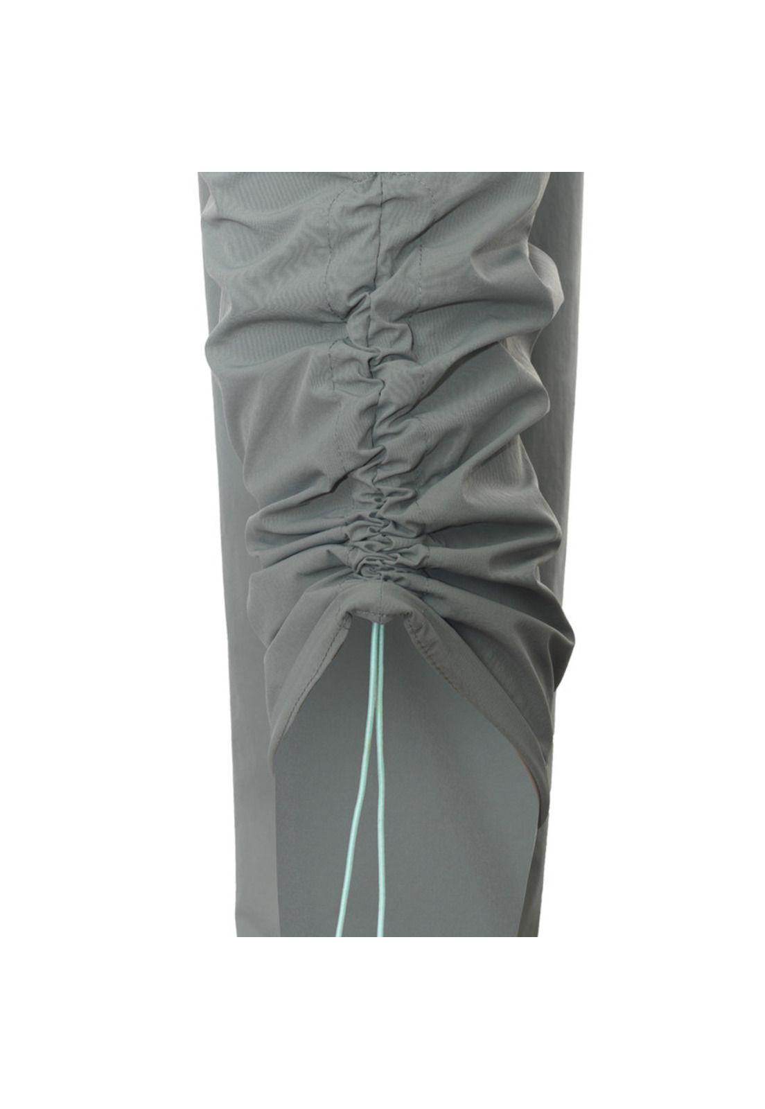 Pantalón Ajustable Capri Mujer-4