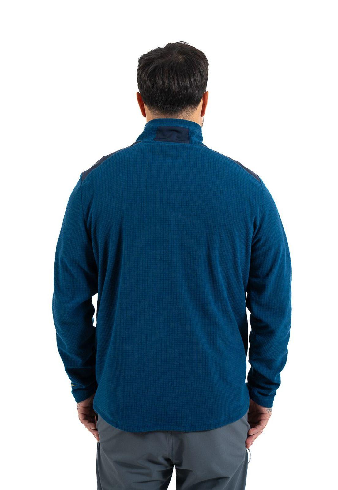 Polar Waffle Medio Cierre Hombre Chacabuco-1