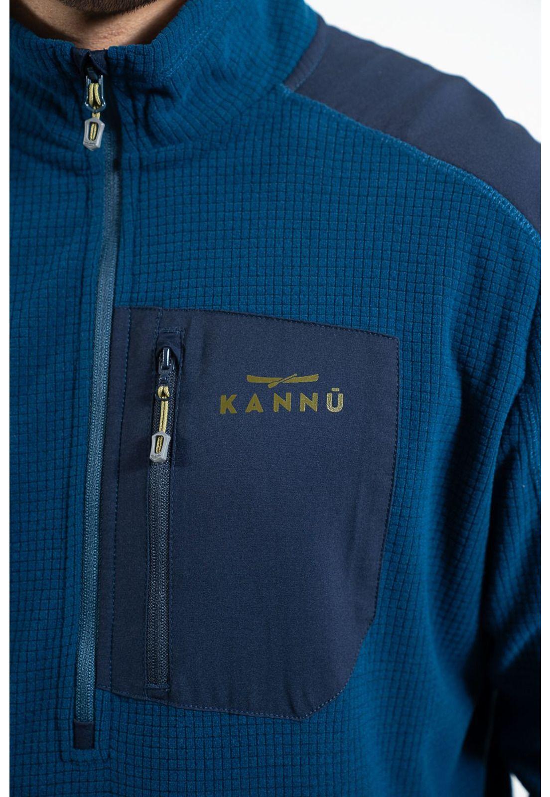 Polar Waffle Medio Cierre Hombre Chacabuco-2