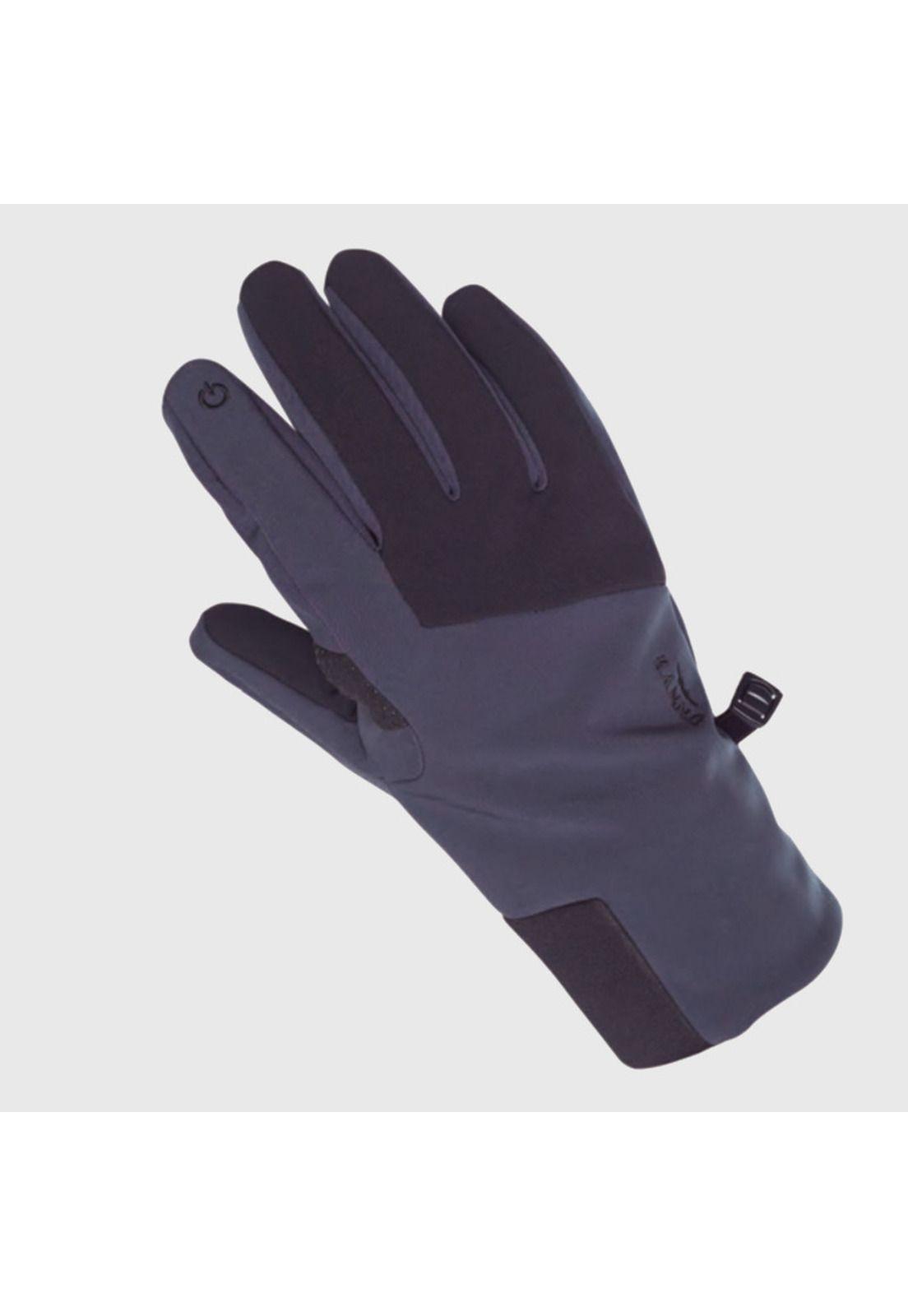 Guantes Softshell Interior De Polar-0
