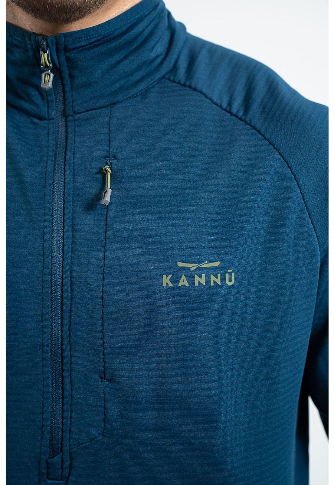 Polar Deportivo Medio Cierre La Leonera Hombre-2