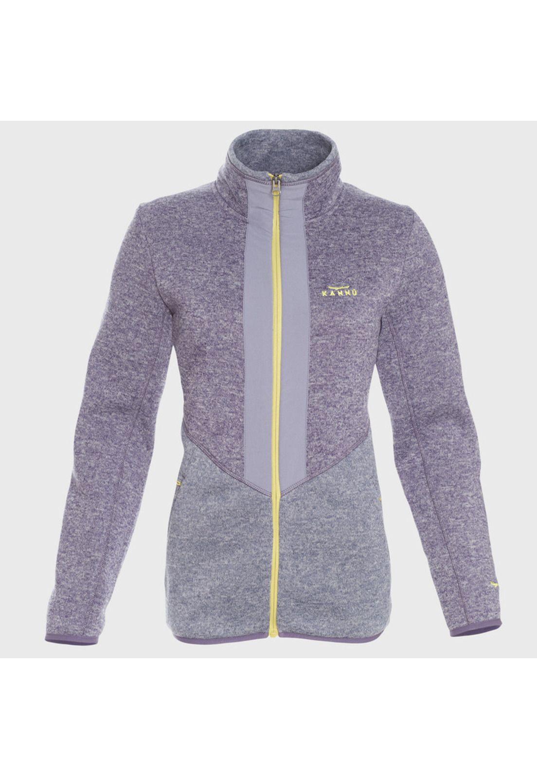 Polar Warm Nature Knitted Mujer-0