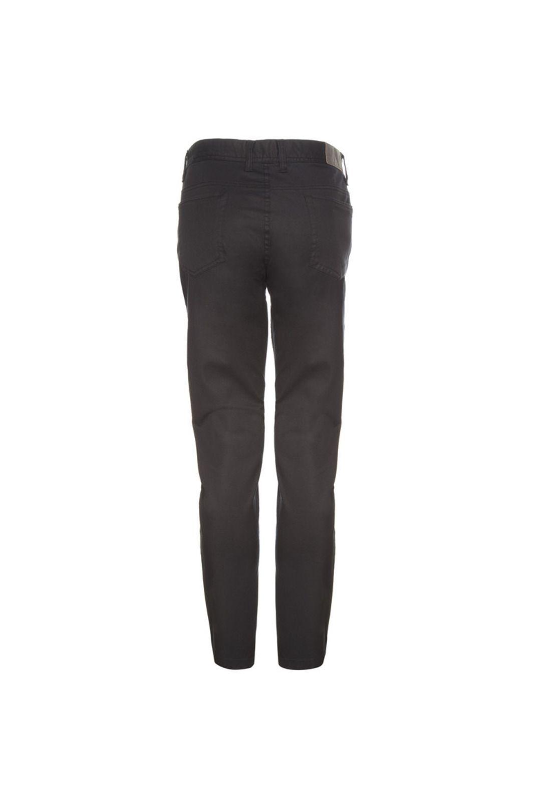 Pantalón Gabardina Spandex 5 Bolsillos-2