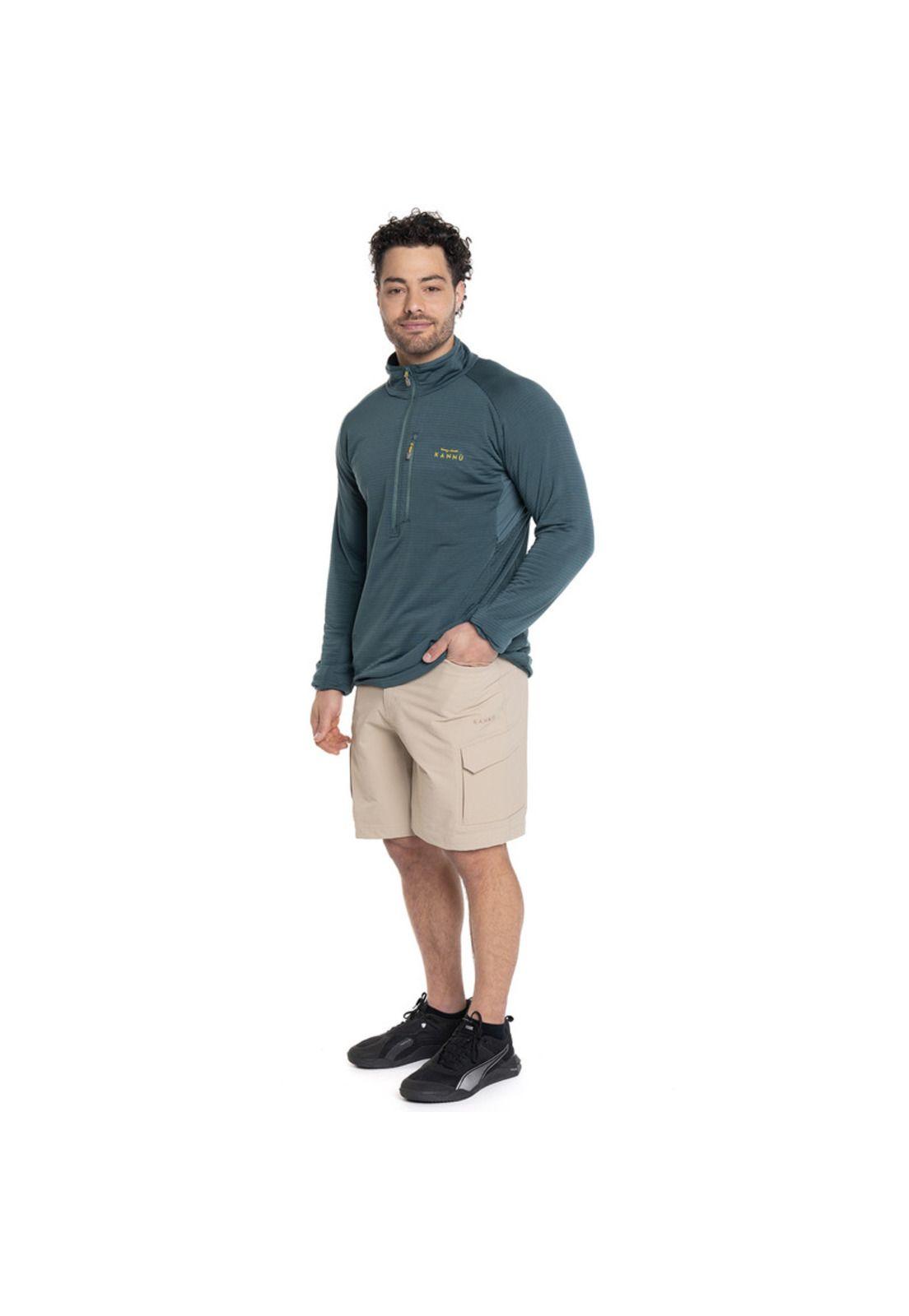 POLAR HOMBRE INNER FLEECE LA LEONERA-3
