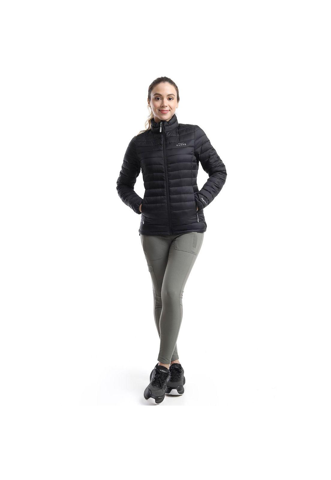 PARKA MUJER ACOLCHADA RAHUE -3
