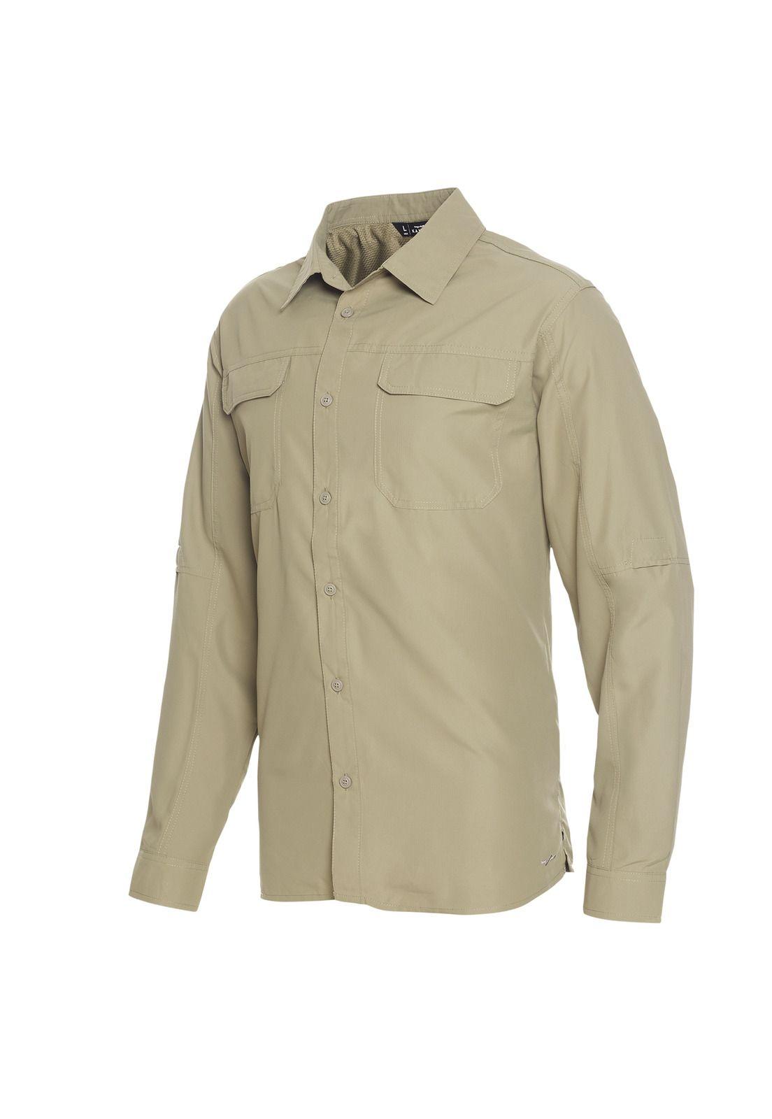 Camisa Outdoor Insitucional Hombre-3