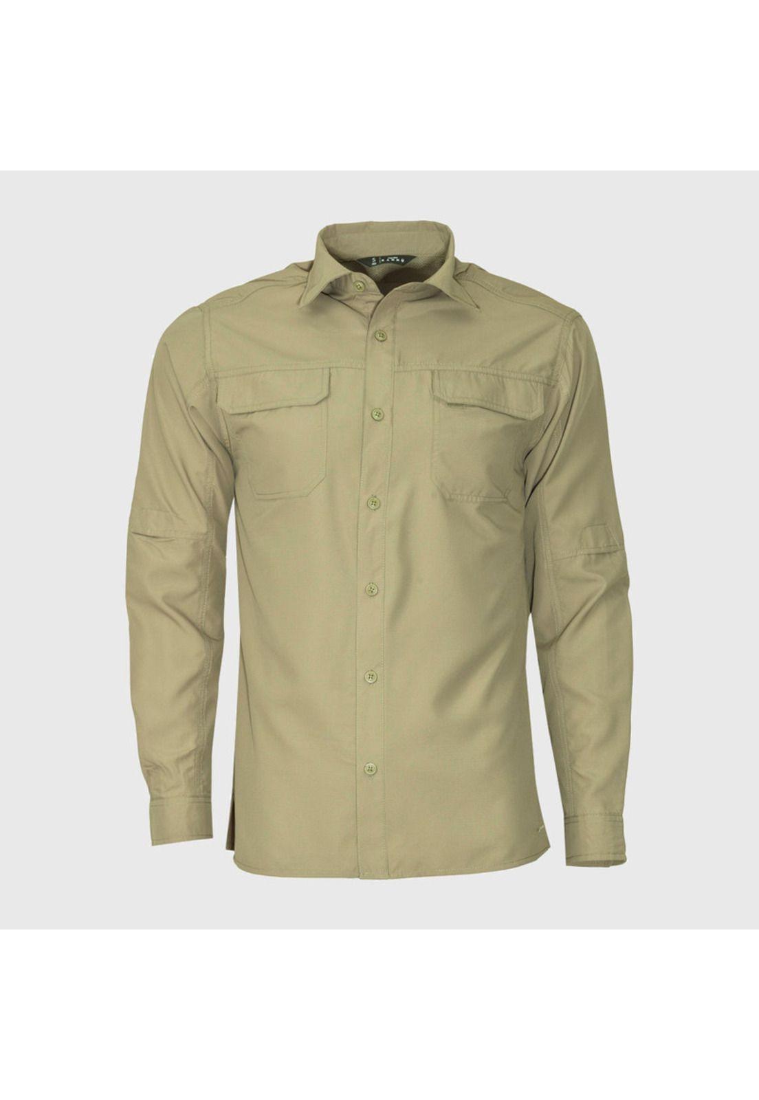 Camisa Outdoor Insitucional Hombre-4