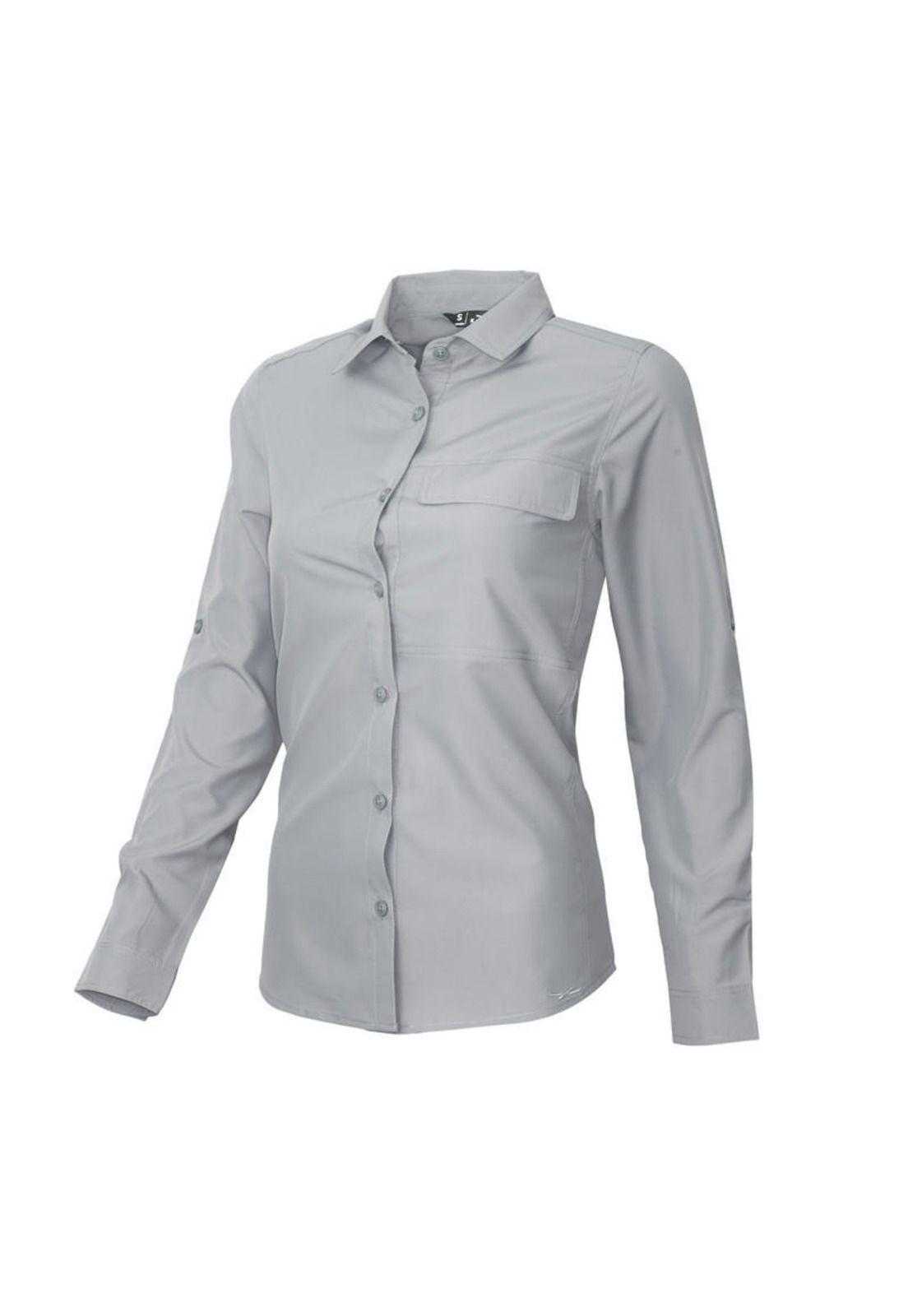 Blusa Sport Gris-1