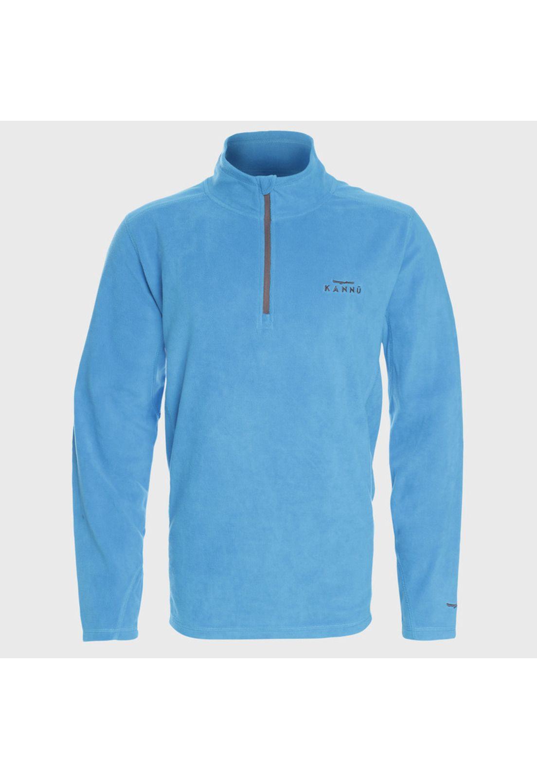 Polar Valle De La Luna Half Zipper Hombre-0