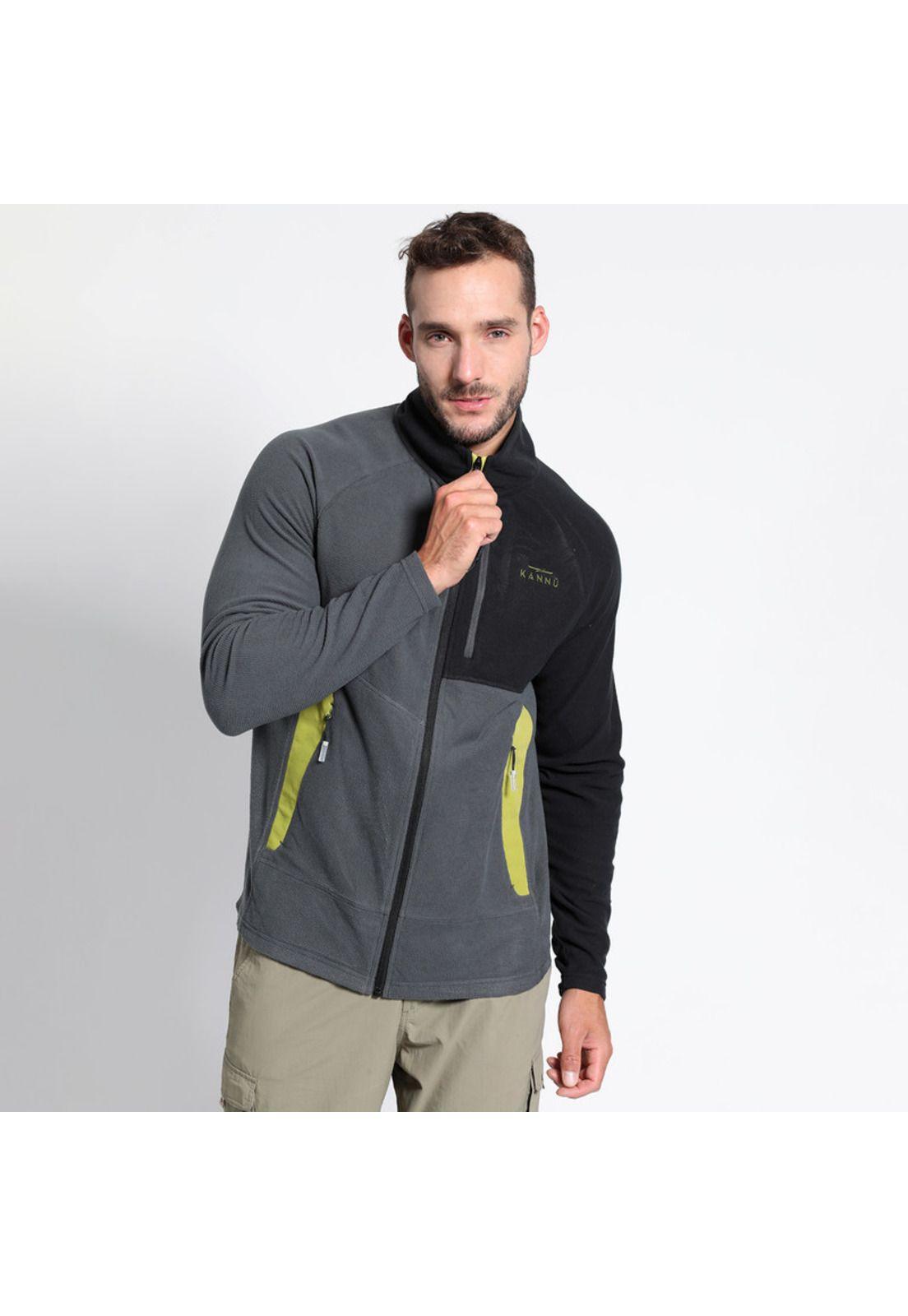 Polar Cuadritos Cortes Hombre-0
