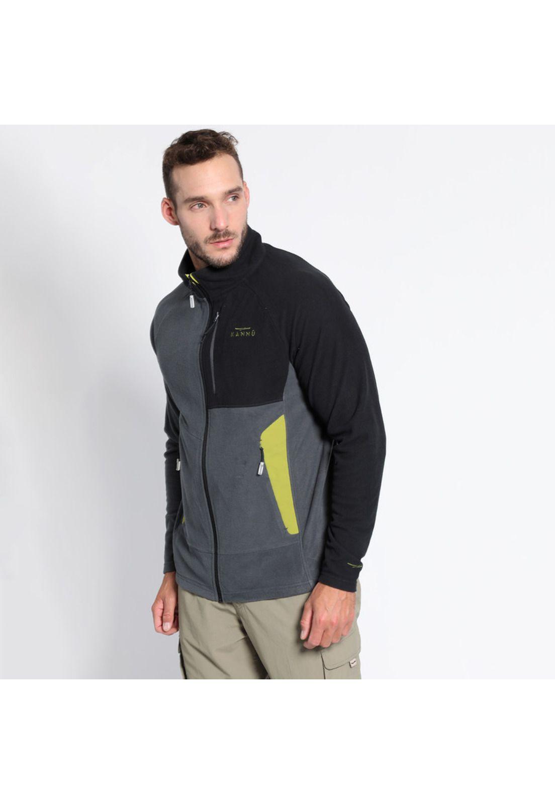 Polar Cuadritos Cortes Hombre-1
