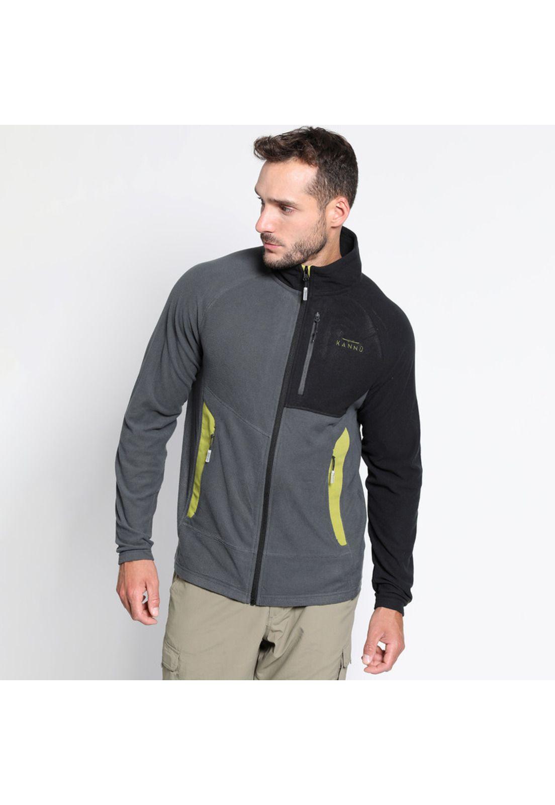 Polar Cuadritos Cortes Hombre-2