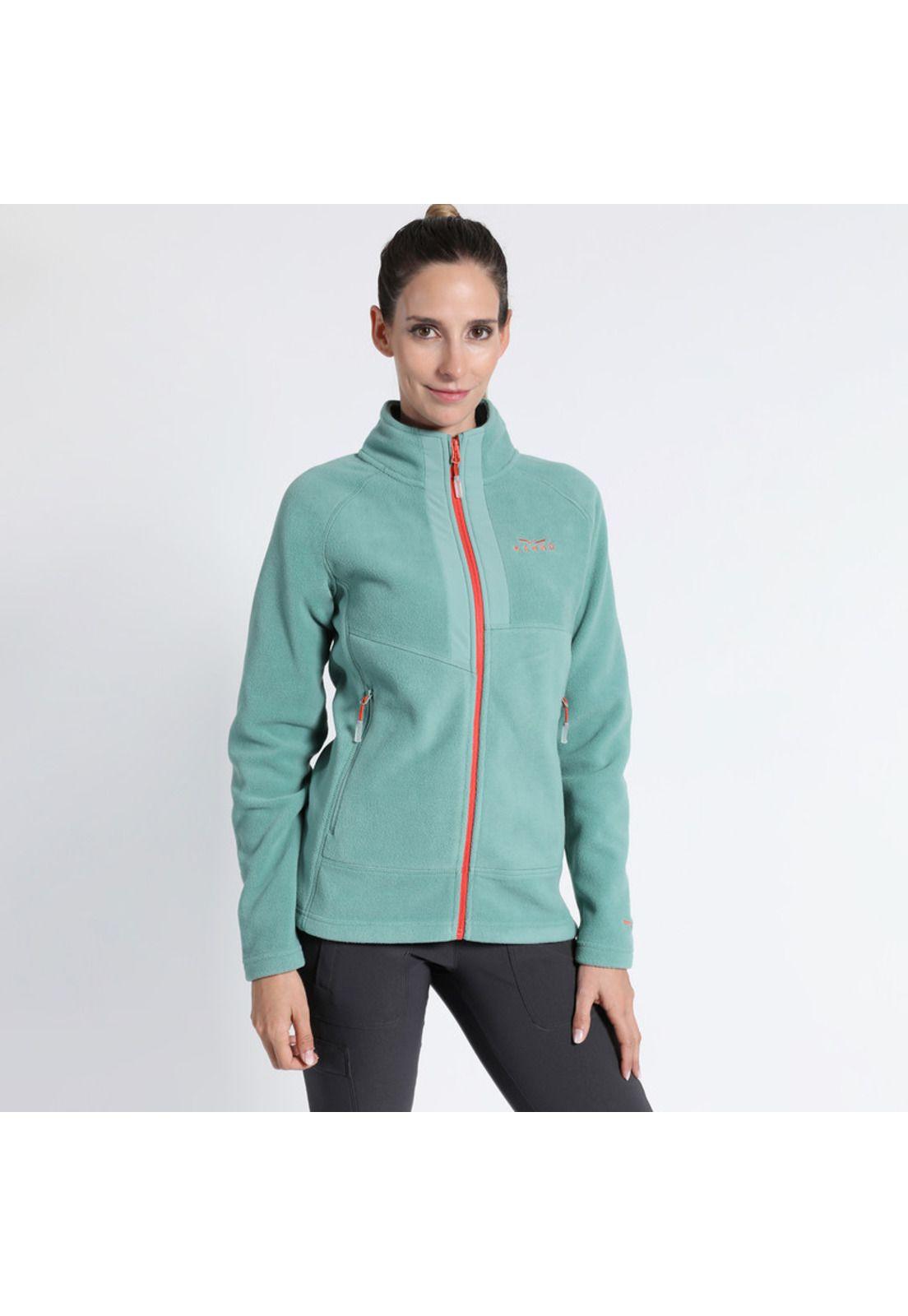 Polar Solido Mujer-1