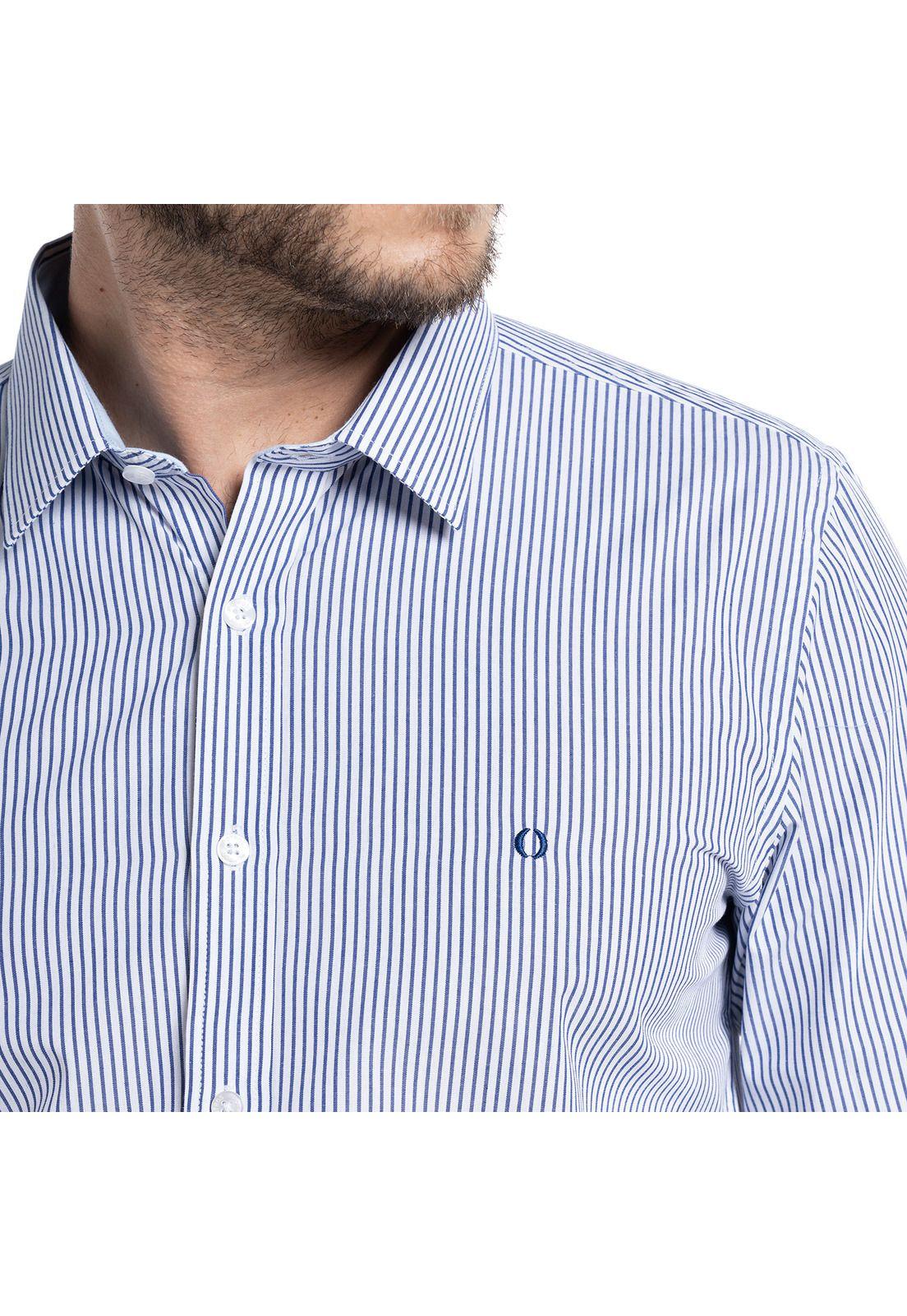 Camisa Trevira Listada Bilbao-2