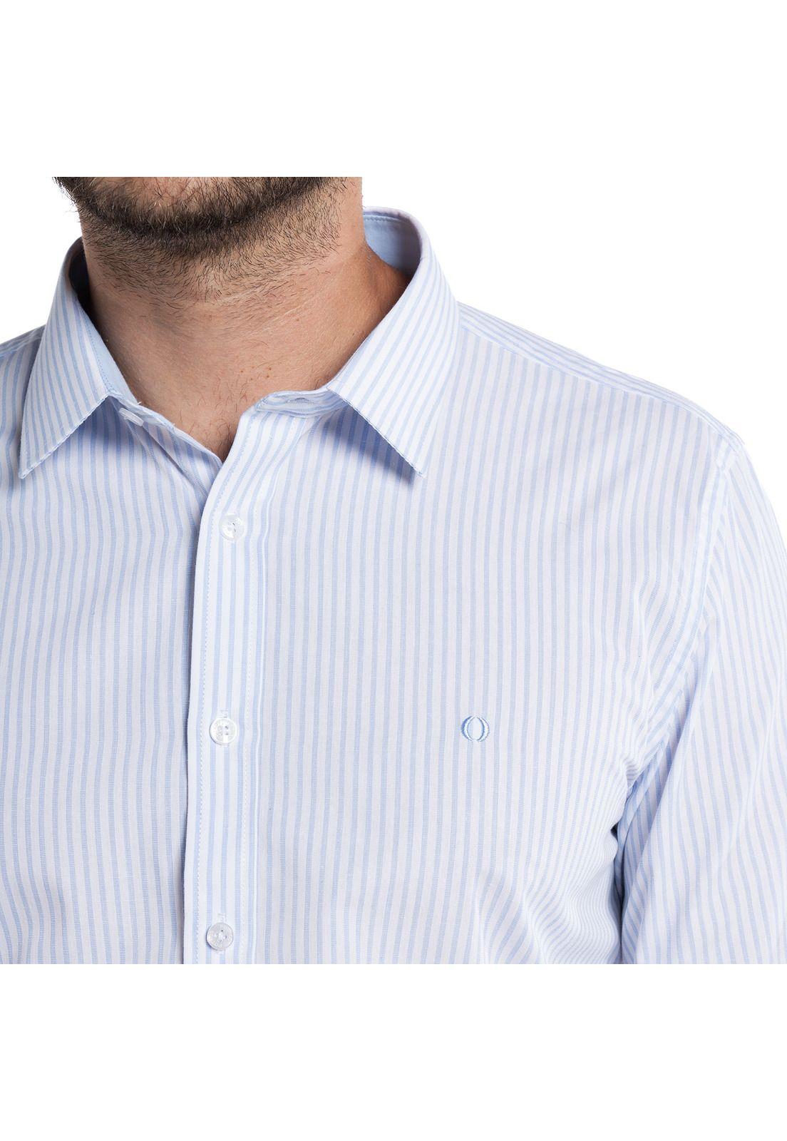 Camisa Trevira Listada Bilbao-7