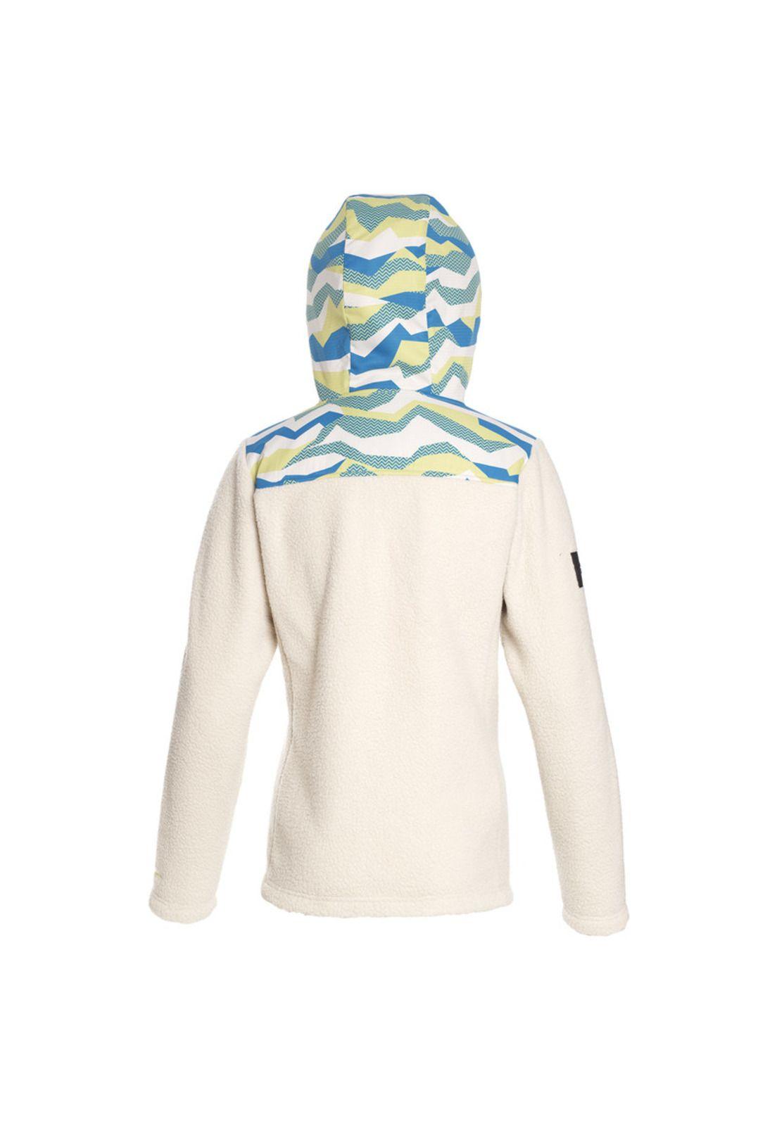 Polar Teddy Print En Hombros-2