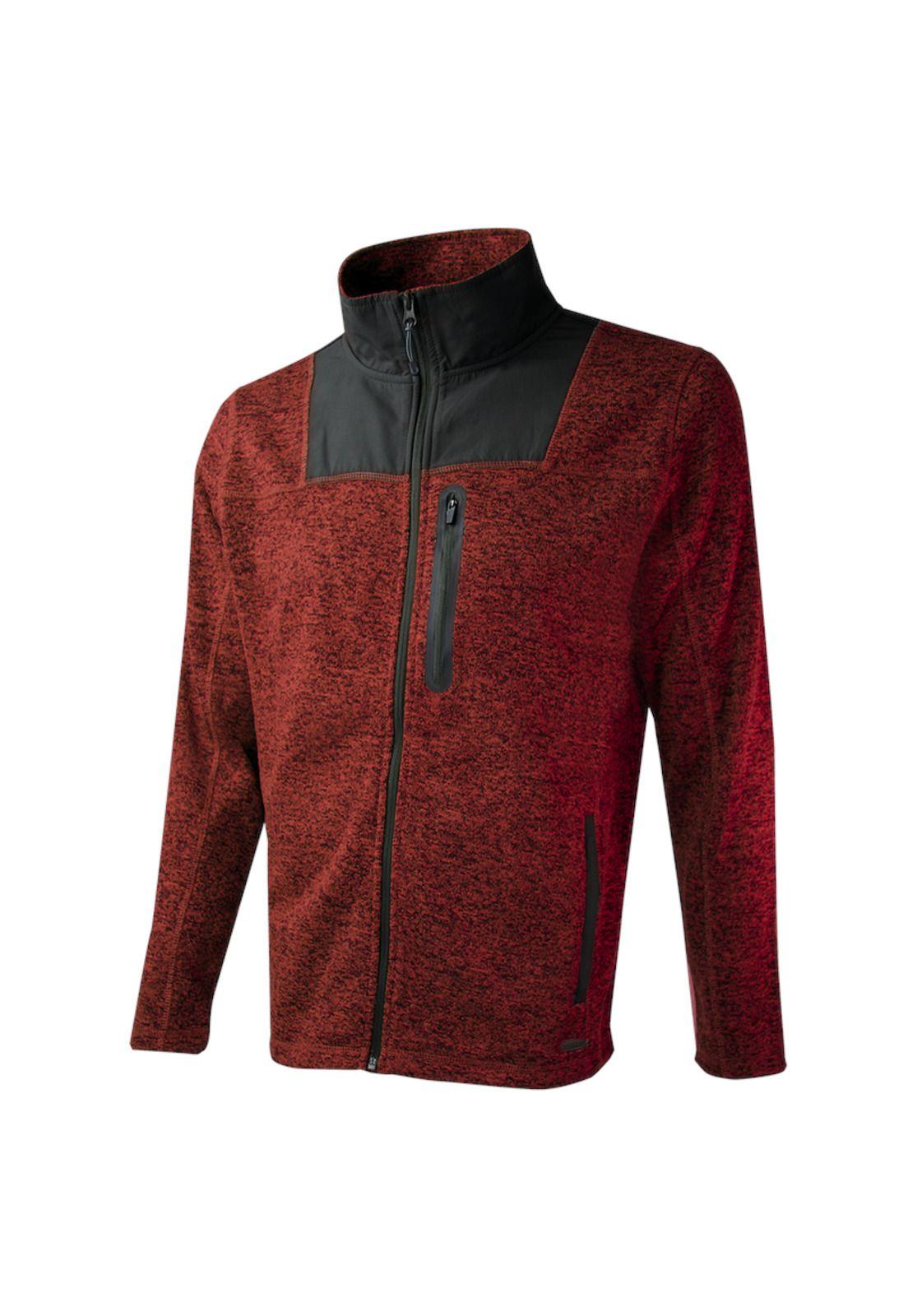 Polar Knitted Full Zipper-1