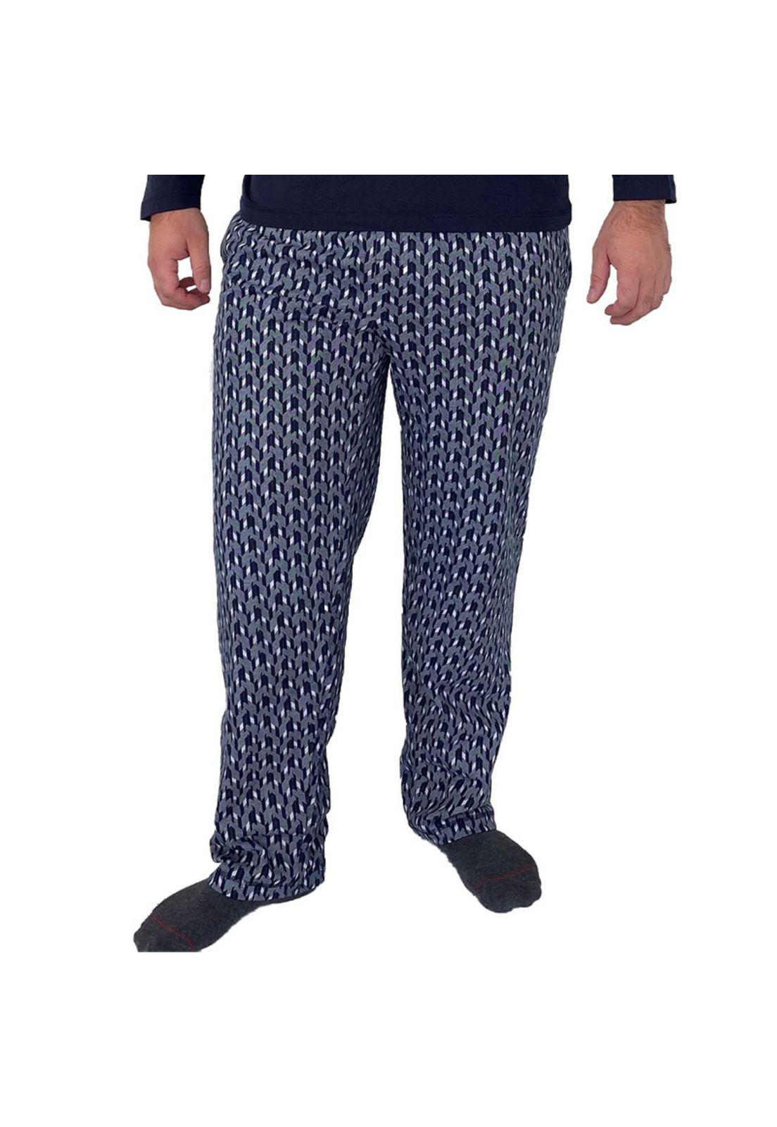 Pijama Jersey Franela-1