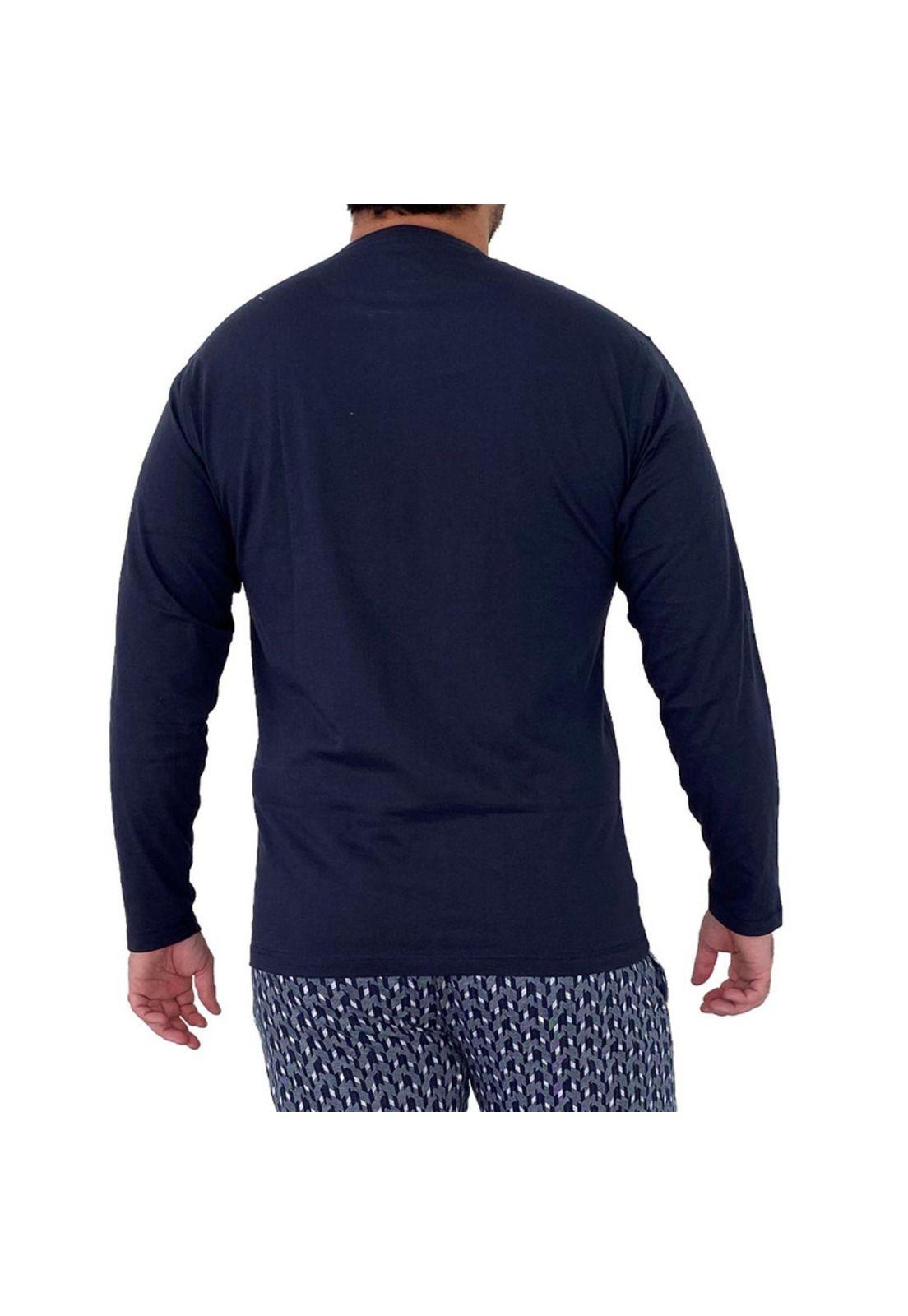 Pijama Jersey Franela-2