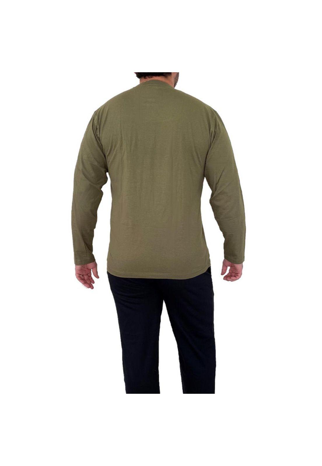 Pijama Jersey Franela-4