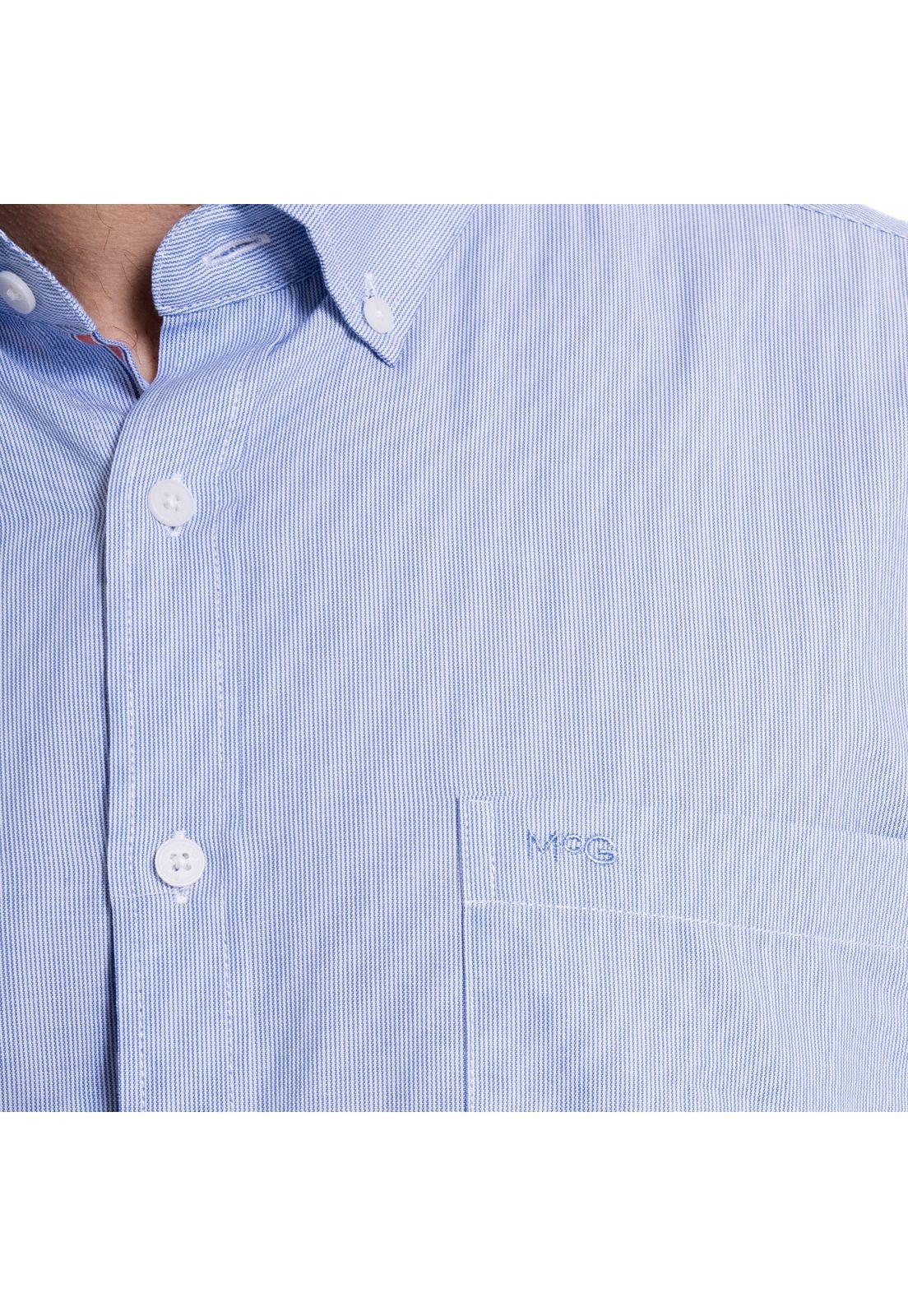 Camisa Manhattan Dobby Comfort Fit-2